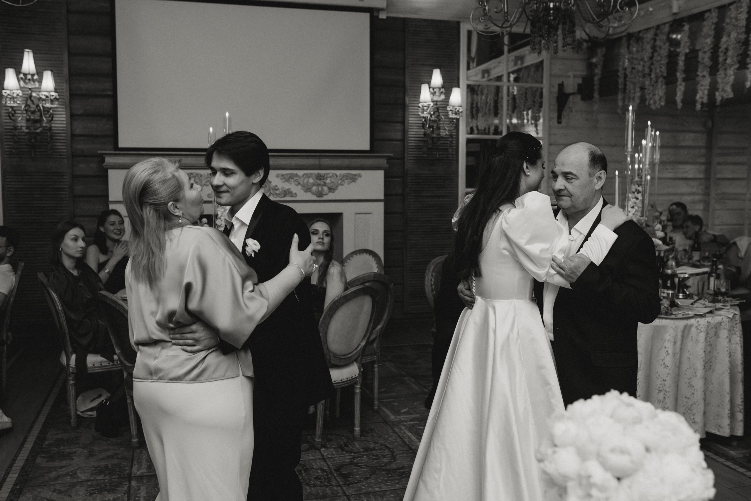 Эдуард и Елизавета. Семейный фотограф в Обнинске