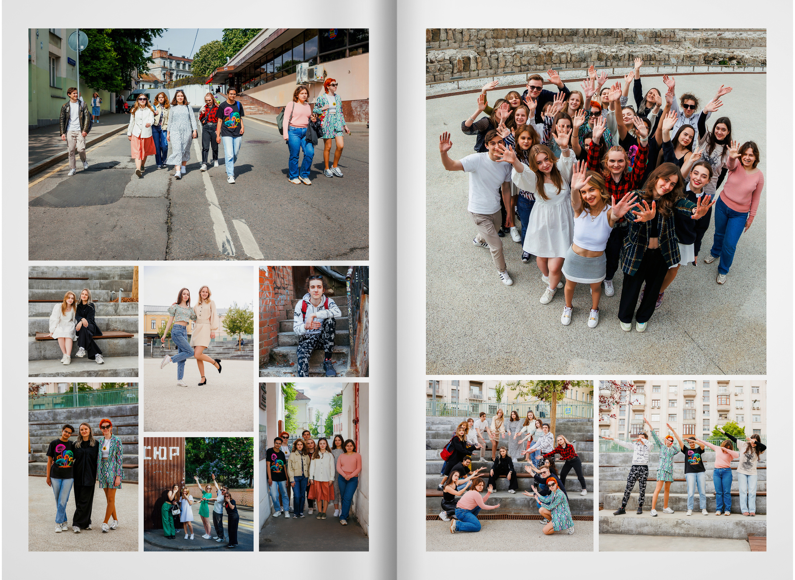 2023 — лицей ВШЭ — группа 11Г2. ТВОЯ ШКОЛЬНАЯ ИСТОРИЯ — фотограф Юлия Федосеева