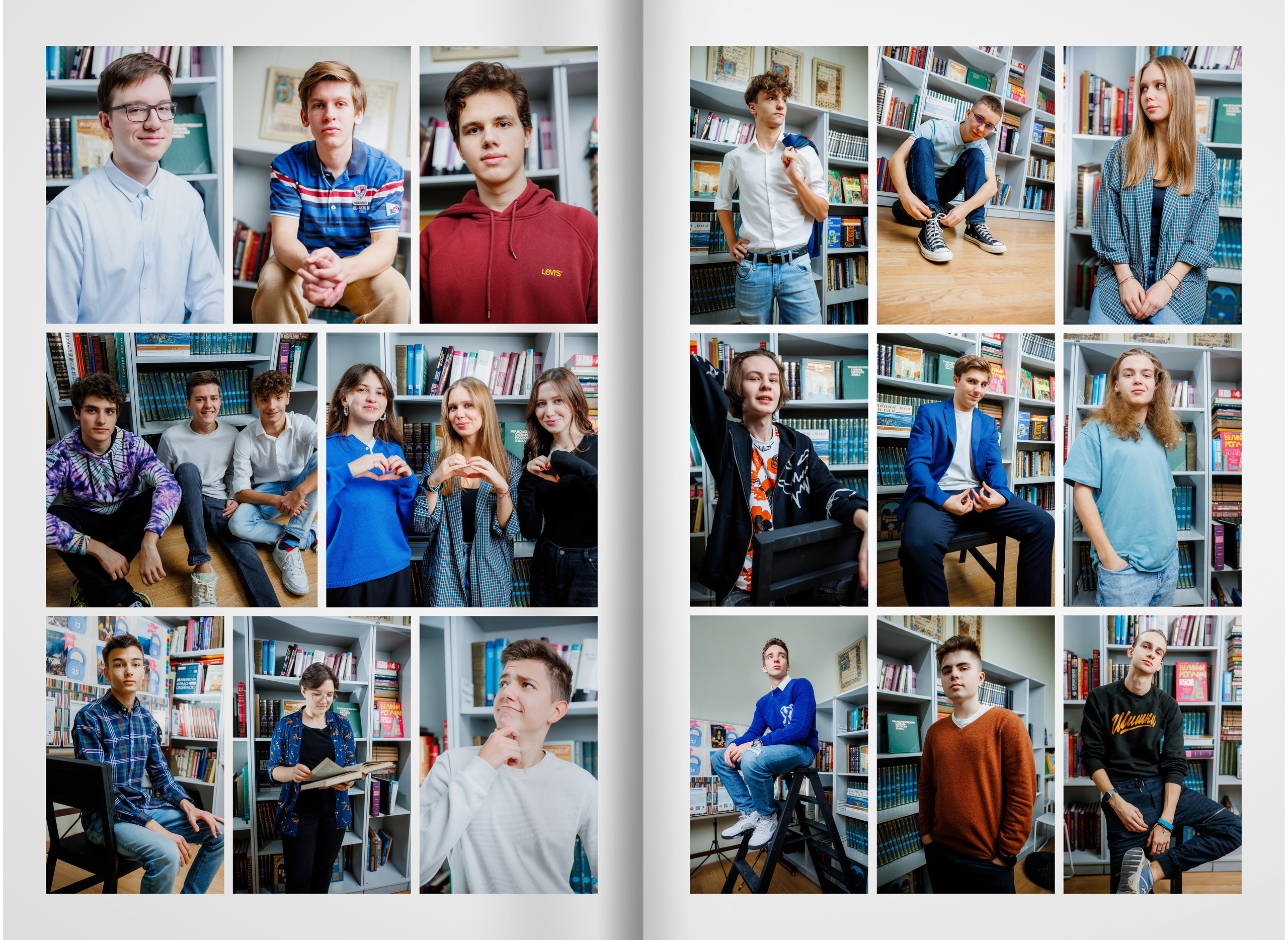2023 — лицей 1535 — 11В. ТВОЯ ШКОЛЬНАЯ ИСТОРИЯ — фотограф Юлия Федосеева