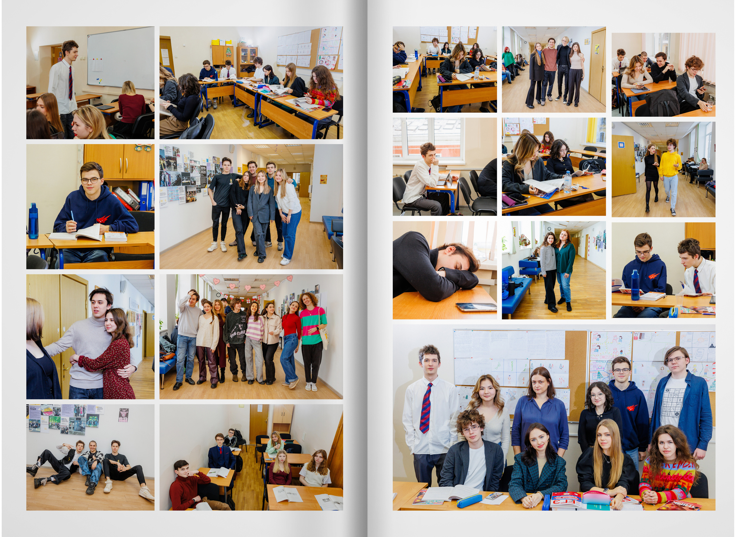 2023 — лицей ВШЭ — группа 11С2. ТВОЯ ШКОЛЬНАЯ ИСТОРИЯ — фотограф Юлия Федосеева