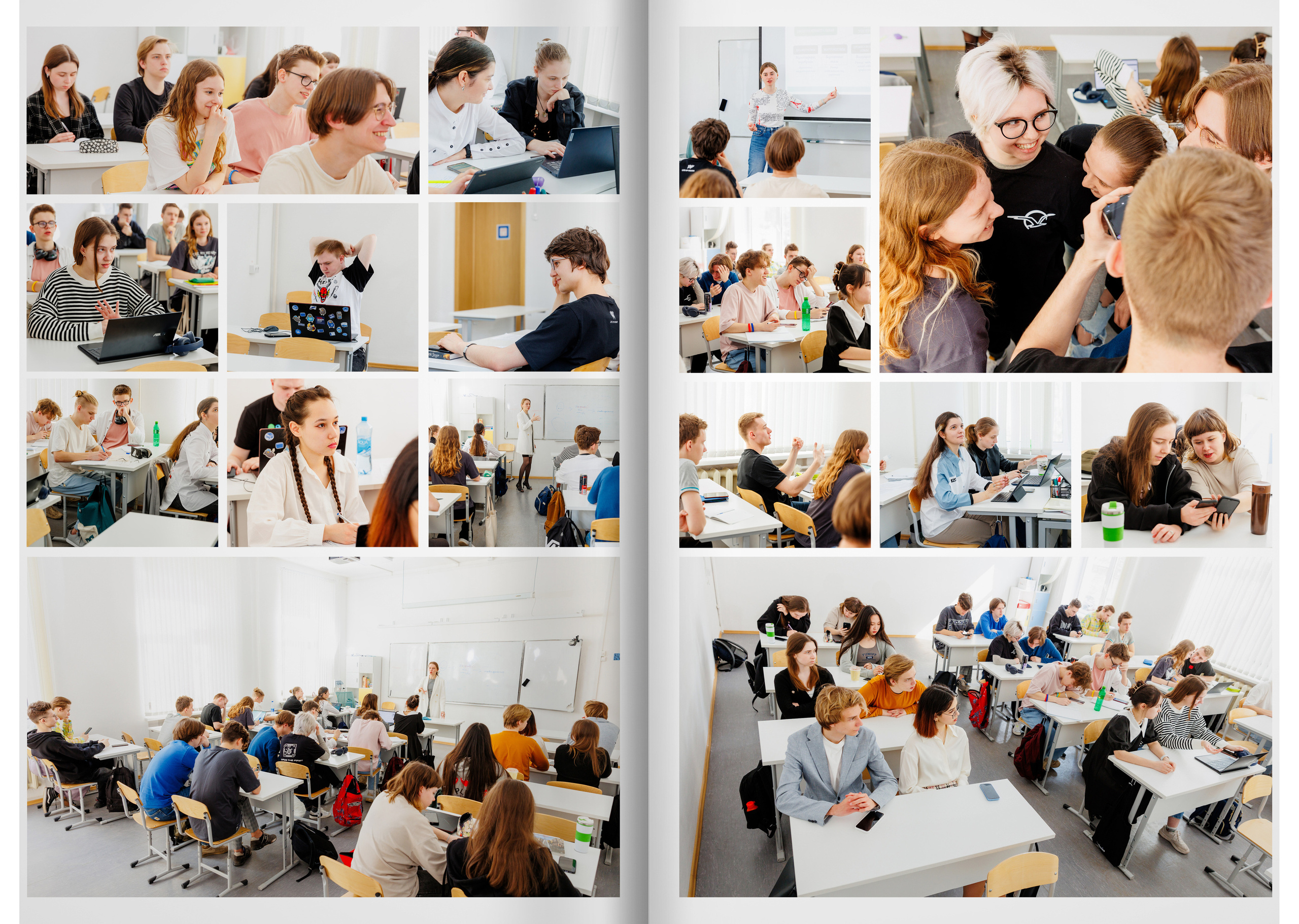 2023 — лицей ВШЭ — группа 11И4. ТВОЯ ШКОЛЬНАЯ ИСТОРИЯ — фотограф Юлия Федосеева