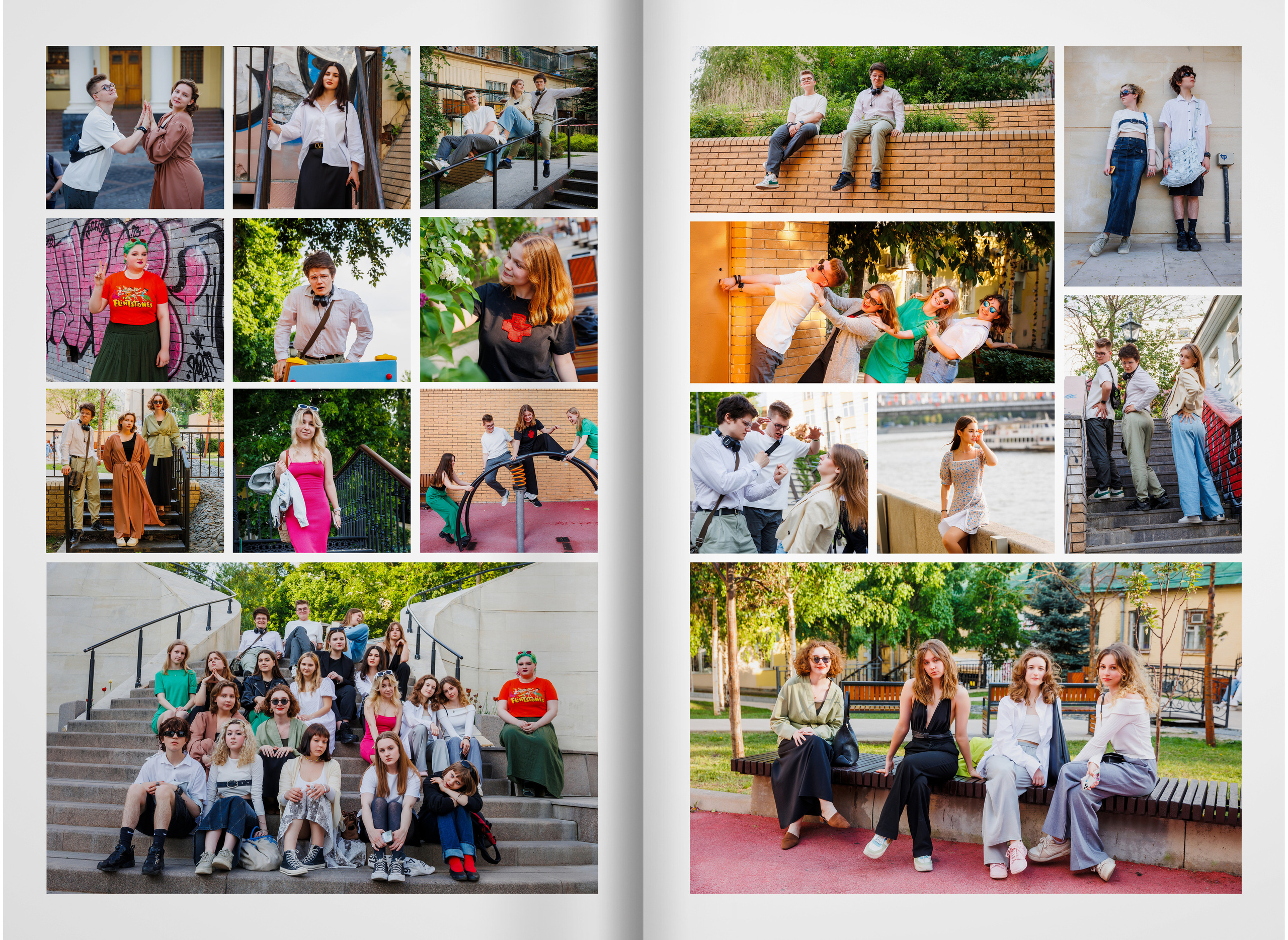 2023 — лицей ВШЭ — группа 11Г1. ТВОЯ ШКОЛЬНАЯ ИСТОРИЯ — фотограф Юлия Федосеева
