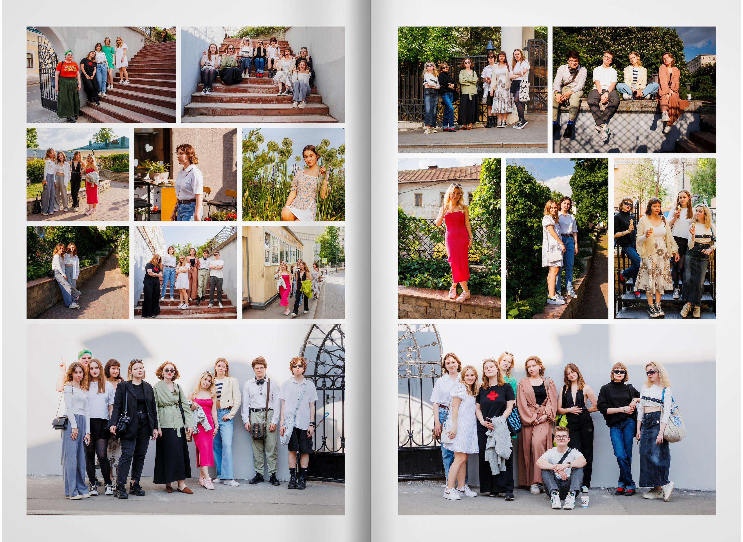 2023 — лицей ВШЭ — группа 11Г1. ТВОЯ ШКОЛЬНАЯ ИСТОРИЯ — фотограф Юлия Федосеева