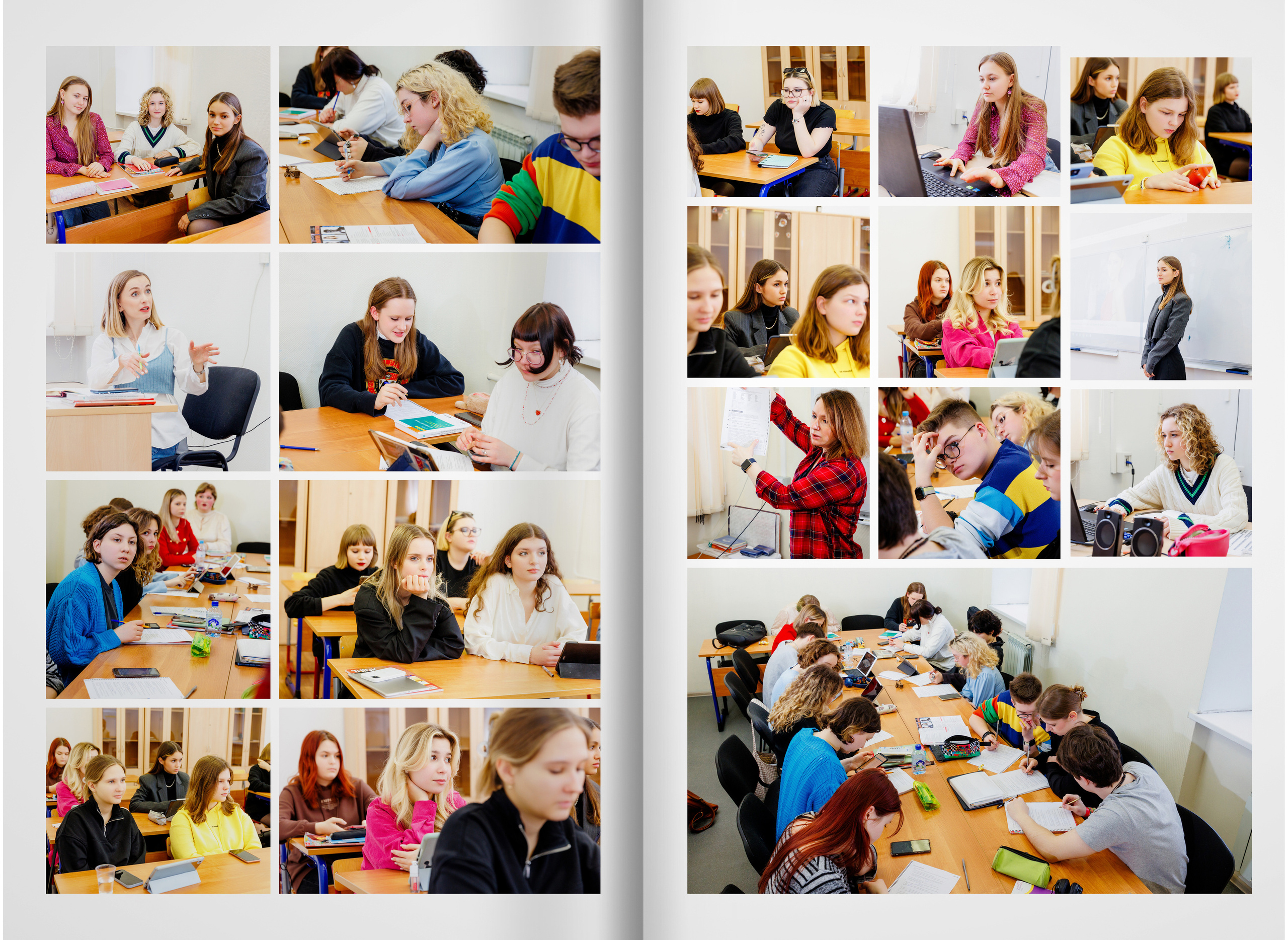 2023 — лицей ВШЭ — группа 11Г1. ТВОЯ ШКОЛЬНАЯ ИСТОРИЯ — фотограф Юлия Федосеева