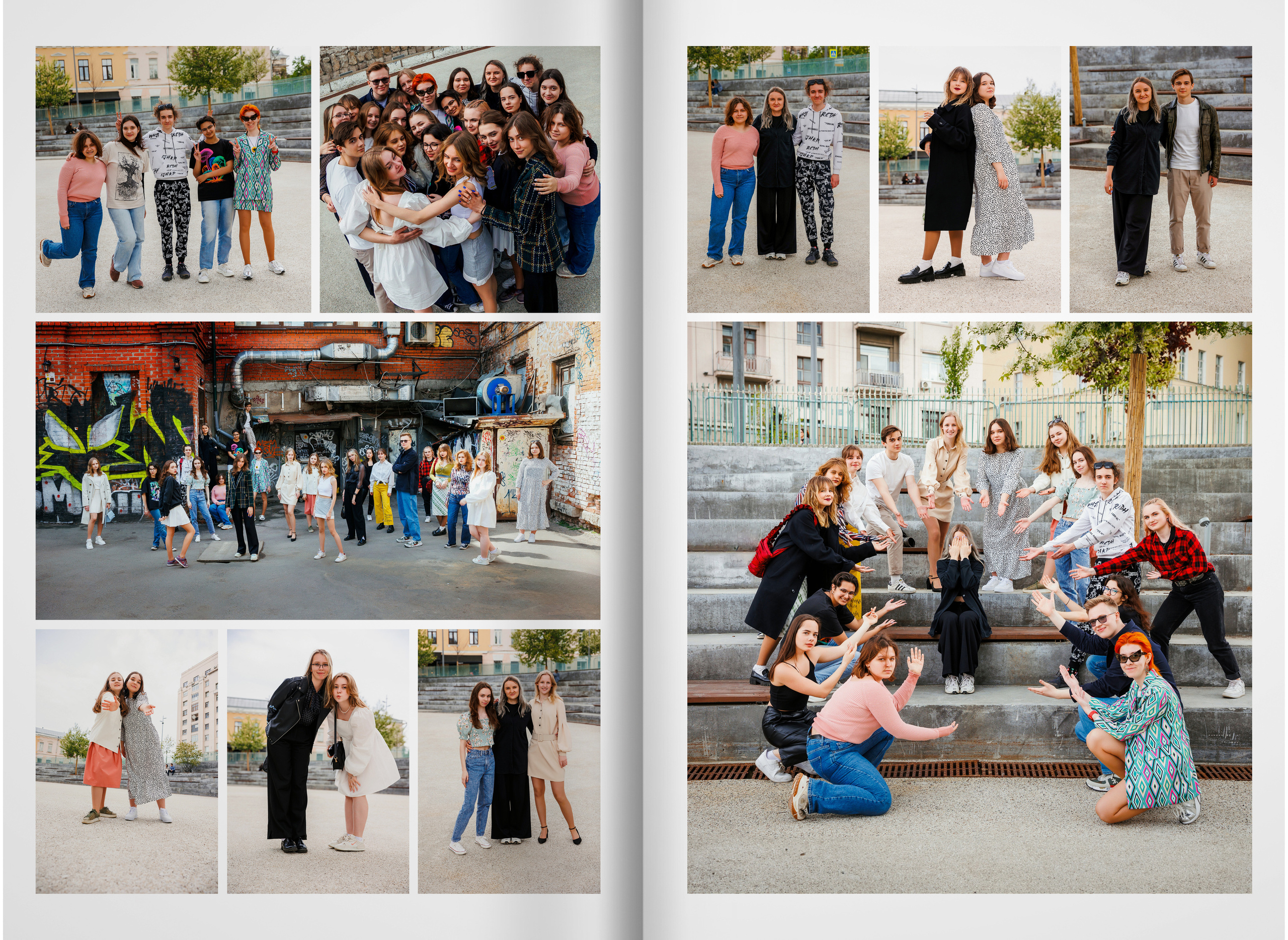 2023 — лицей ВШЭ — группа 11Г2. ТВОЯ ШКОЛЬНАЯ ИСТОРИЯ — фотограф Юлия Федосеева