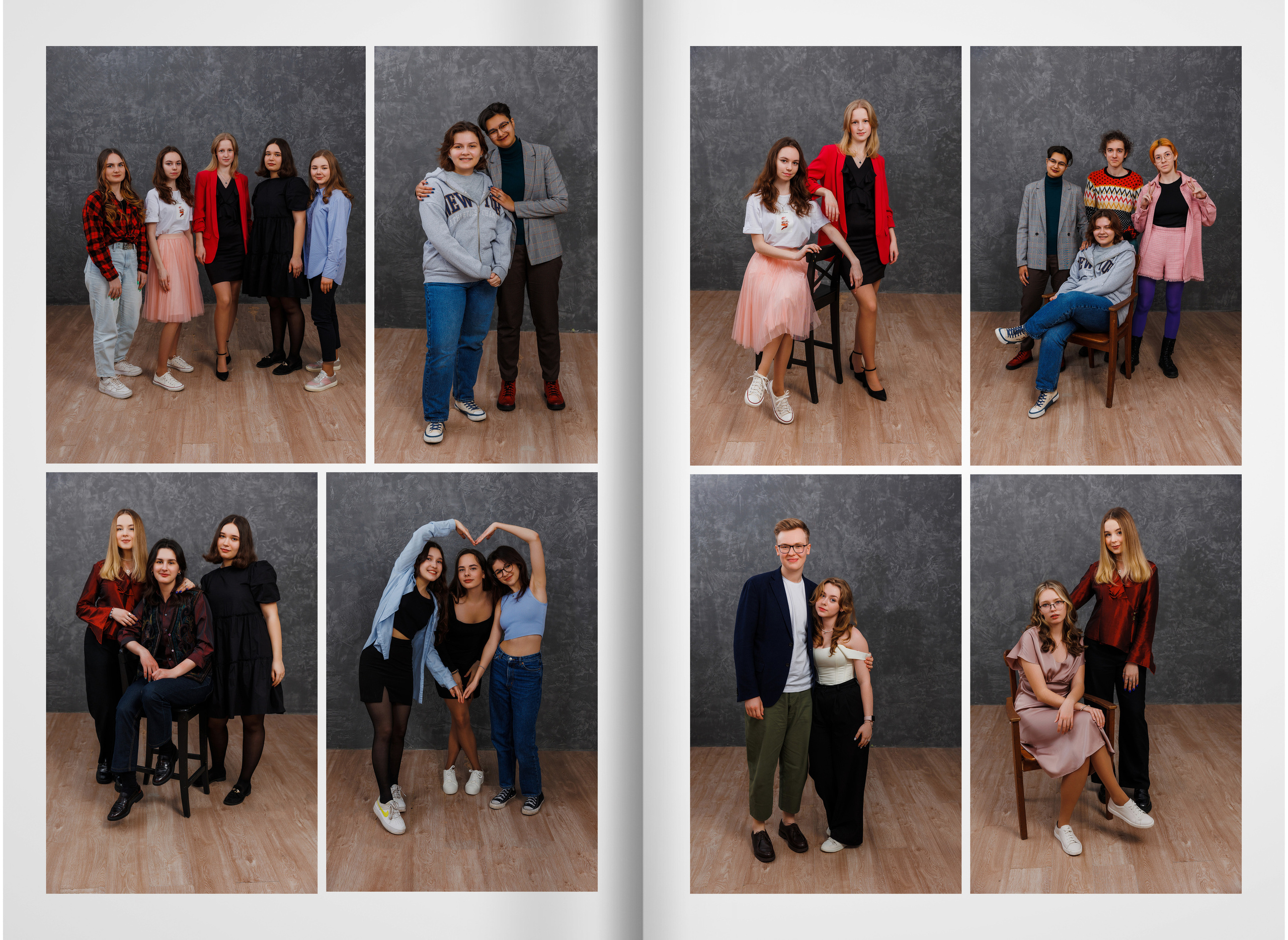 2023 — лицей ВШЭ — группа 11Г2. ТВОЯ ШКОЛЬНАЯ ИСТОРИЯ — фотограф Юлия Федосеева