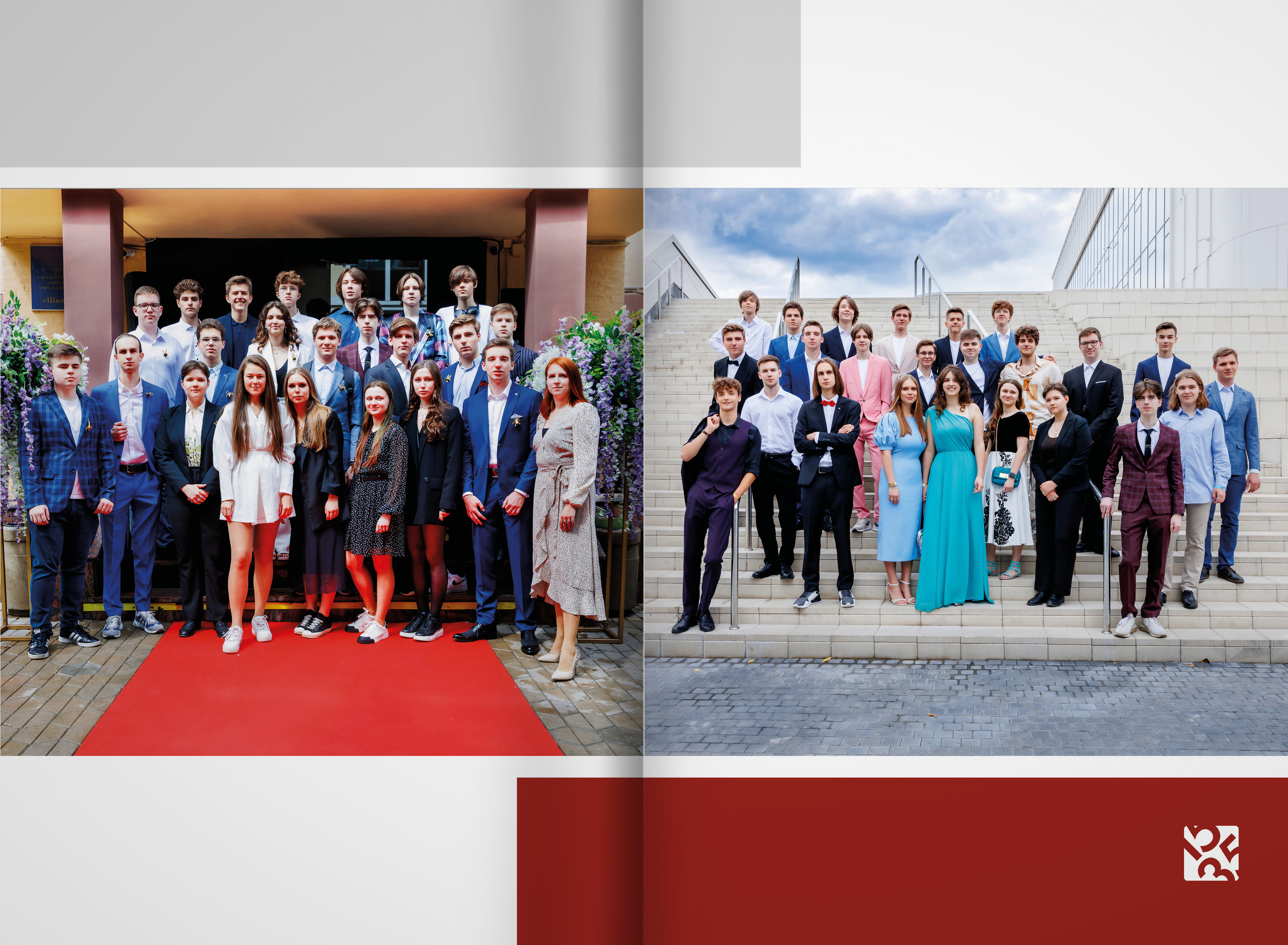 2023 — лицей 1535 — 11В. ТВОЯ ШКОЛЬНАЯ ИСТОРИЯ — фотограф Юлия Федосеева
