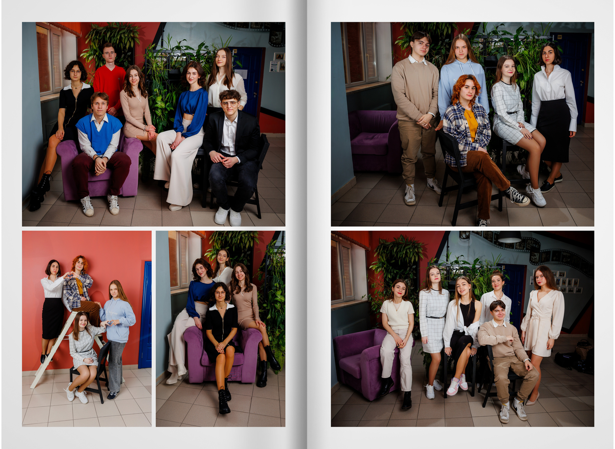 2023 — лицей 1535 — 11Е. ТВОЯ ШКОЛЬНАЯ ИСТОРИЯ — фотограф Юлия Федосеева