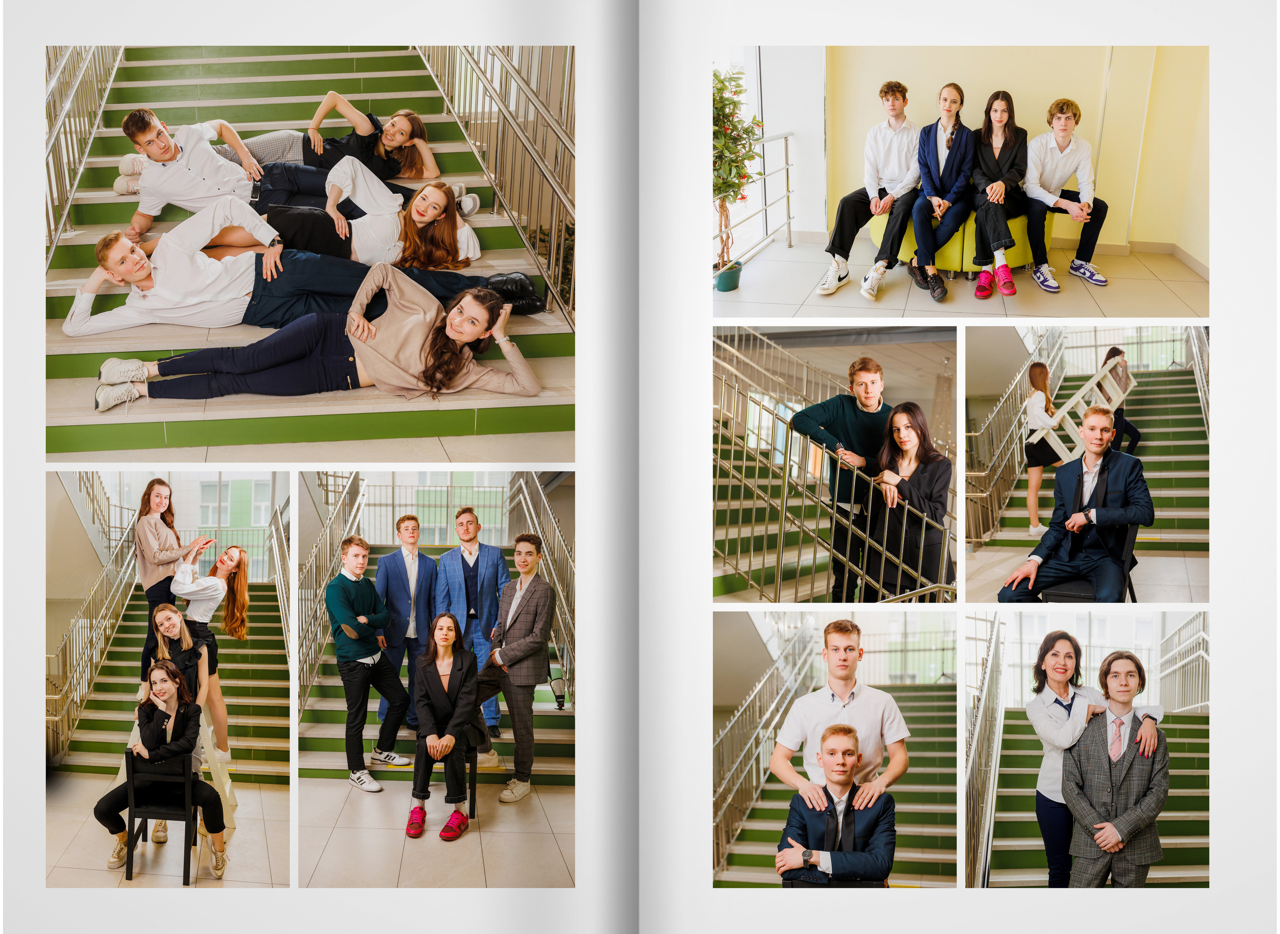 2023 — Видновская гимназия — 11Б. ТВОЯ ШКОЛЬНАЯ ИСТОРИЯ — фотограф Юлия Федосеева