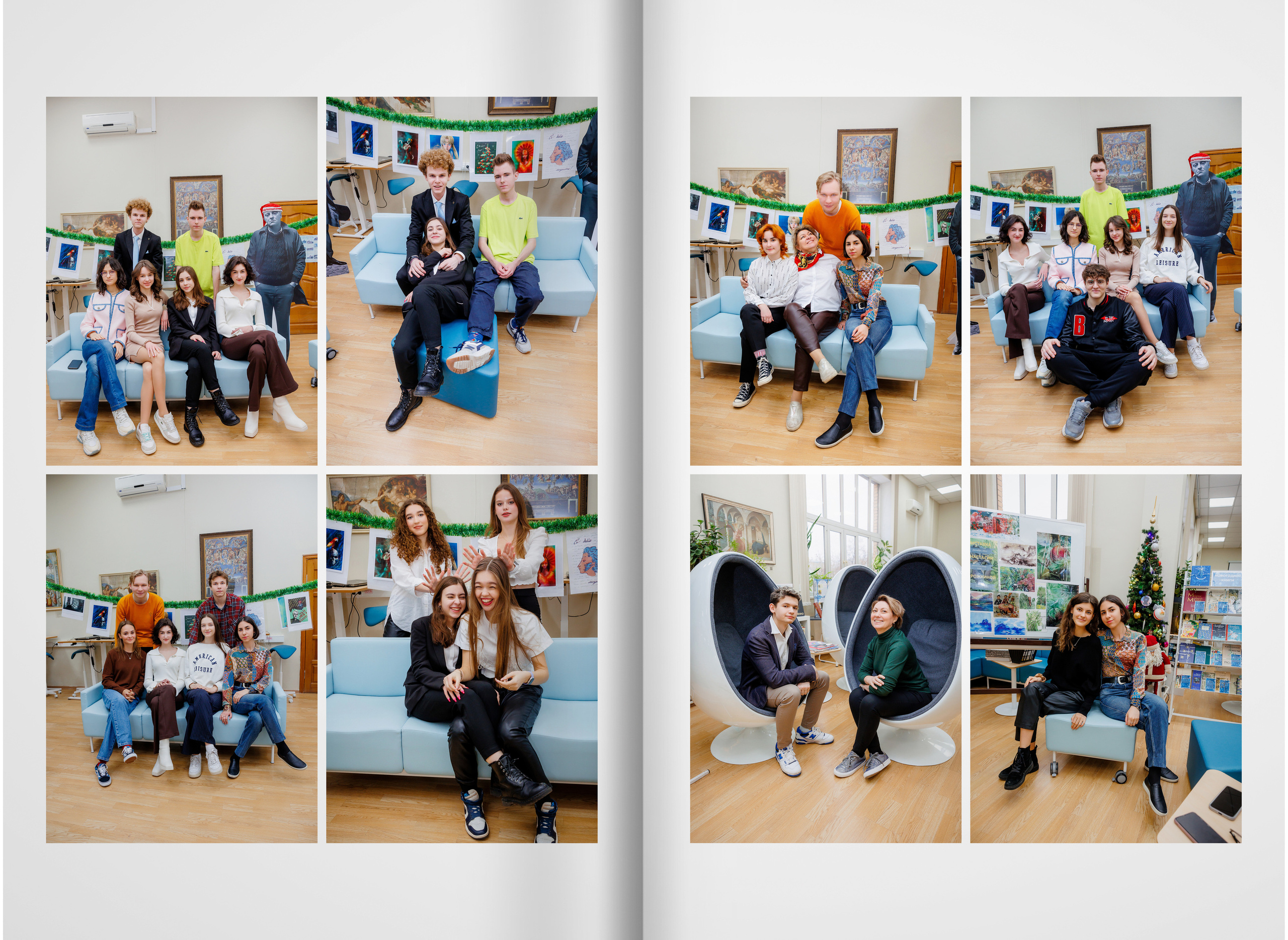 2023 — лицей 1535 — 11Е. ТВОЯ ШКОЛЬНАЯ ИСТОРИЯ — фотограф Юлия Федосеева
