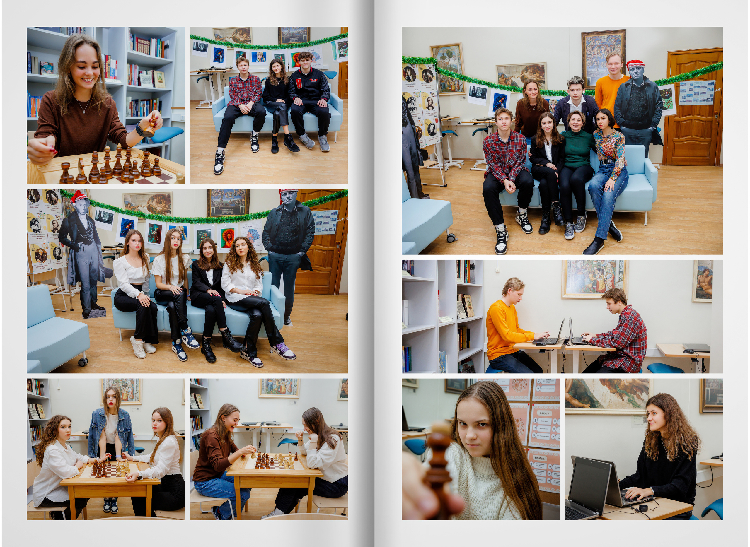 2023 — лицей 1535 — 11Е. ТВОЯ ШКОЛЬНАЯ ИСТОРИЯ — фотограф Юлия Федосеева