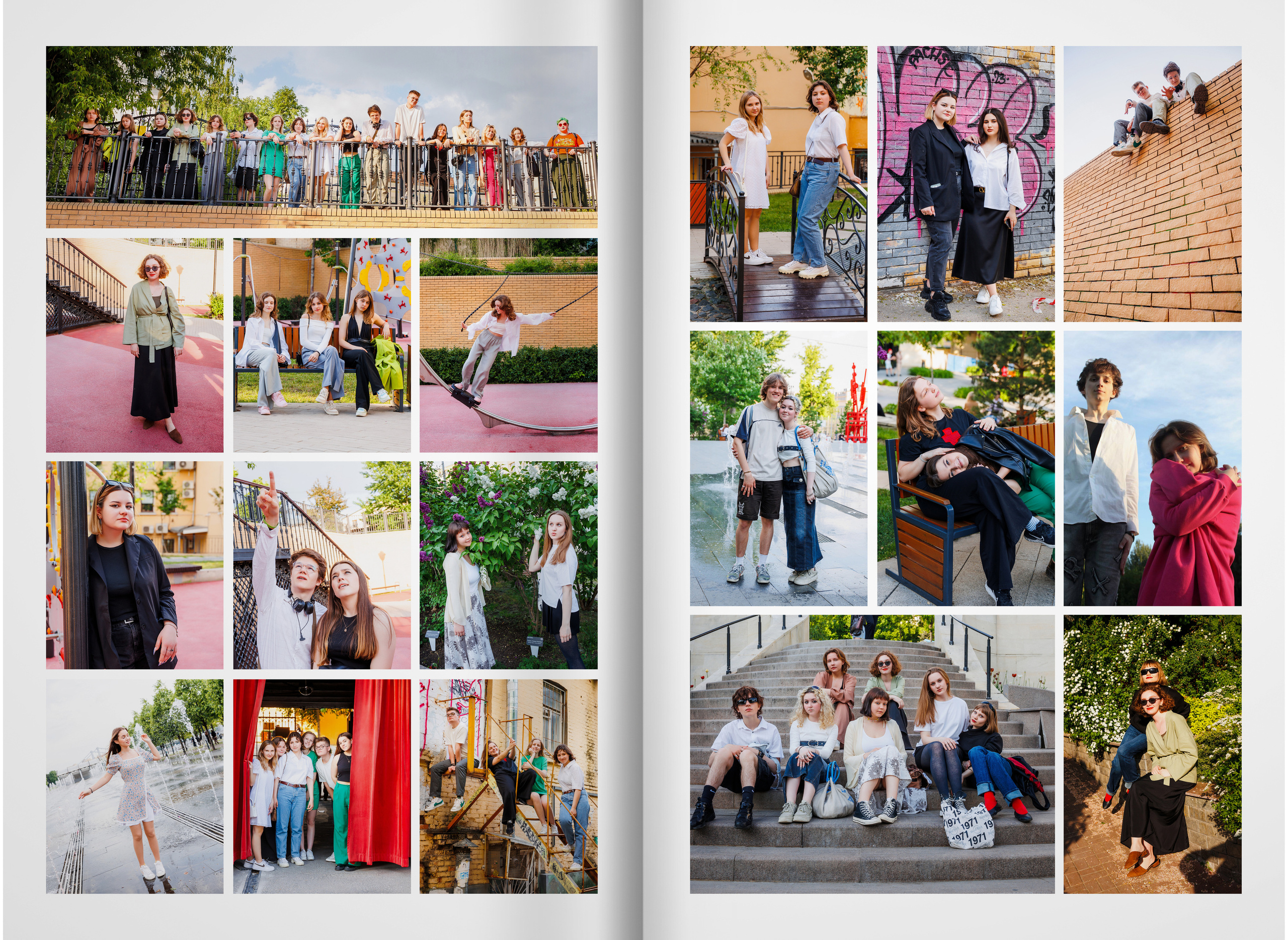 2023 — лицей ВШЭ — группа 11Г1. ТВОЯ ШКОЛЬНАЯ ИСТОРИЯ — фотограф Юлия Федосеева