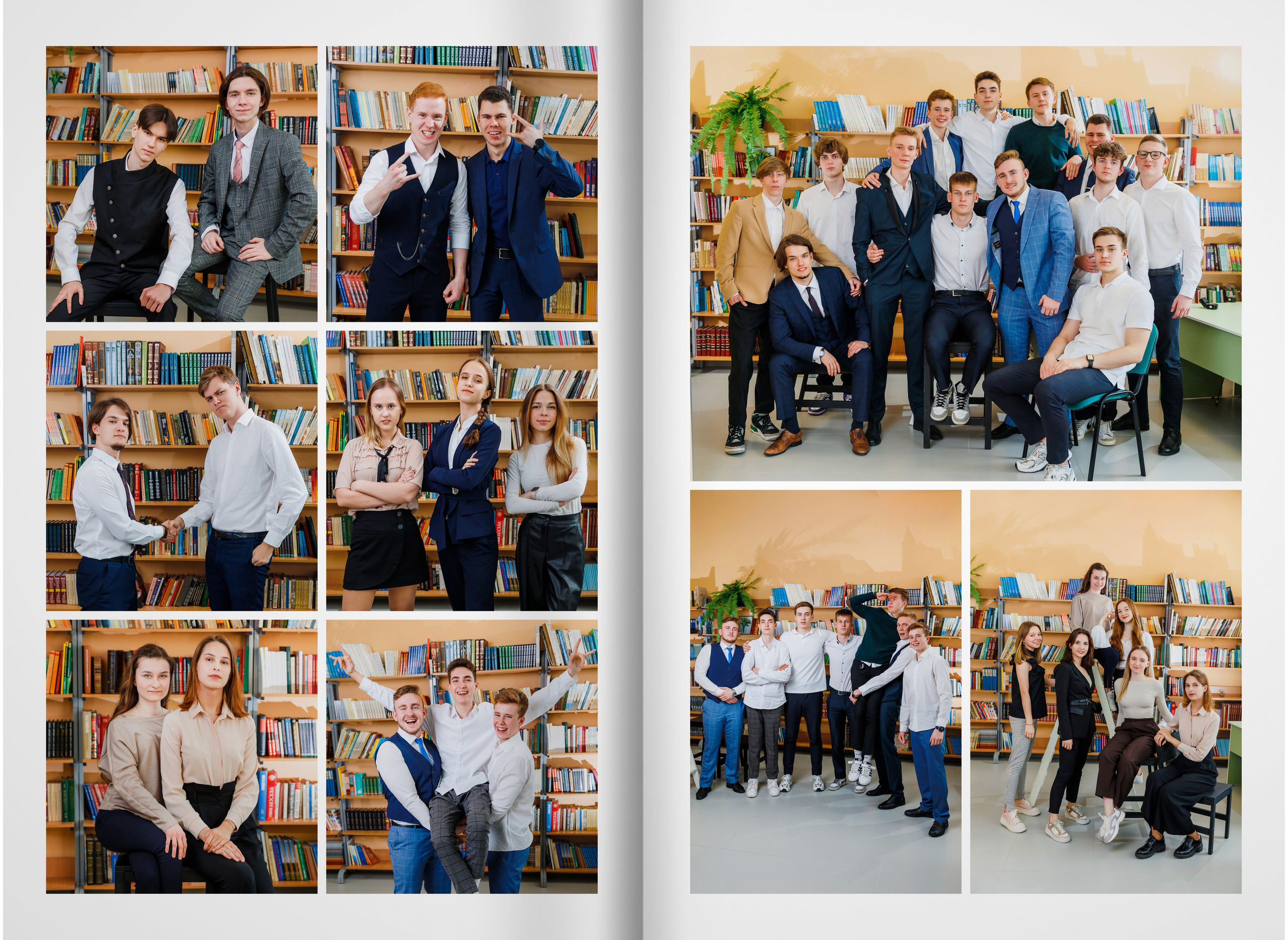 2023 — Видновская гимназия — 11Б. ТВОЯ ШКОЛЬНАЯ ИСТОРИЯ — фотограф Юлия Федосеева