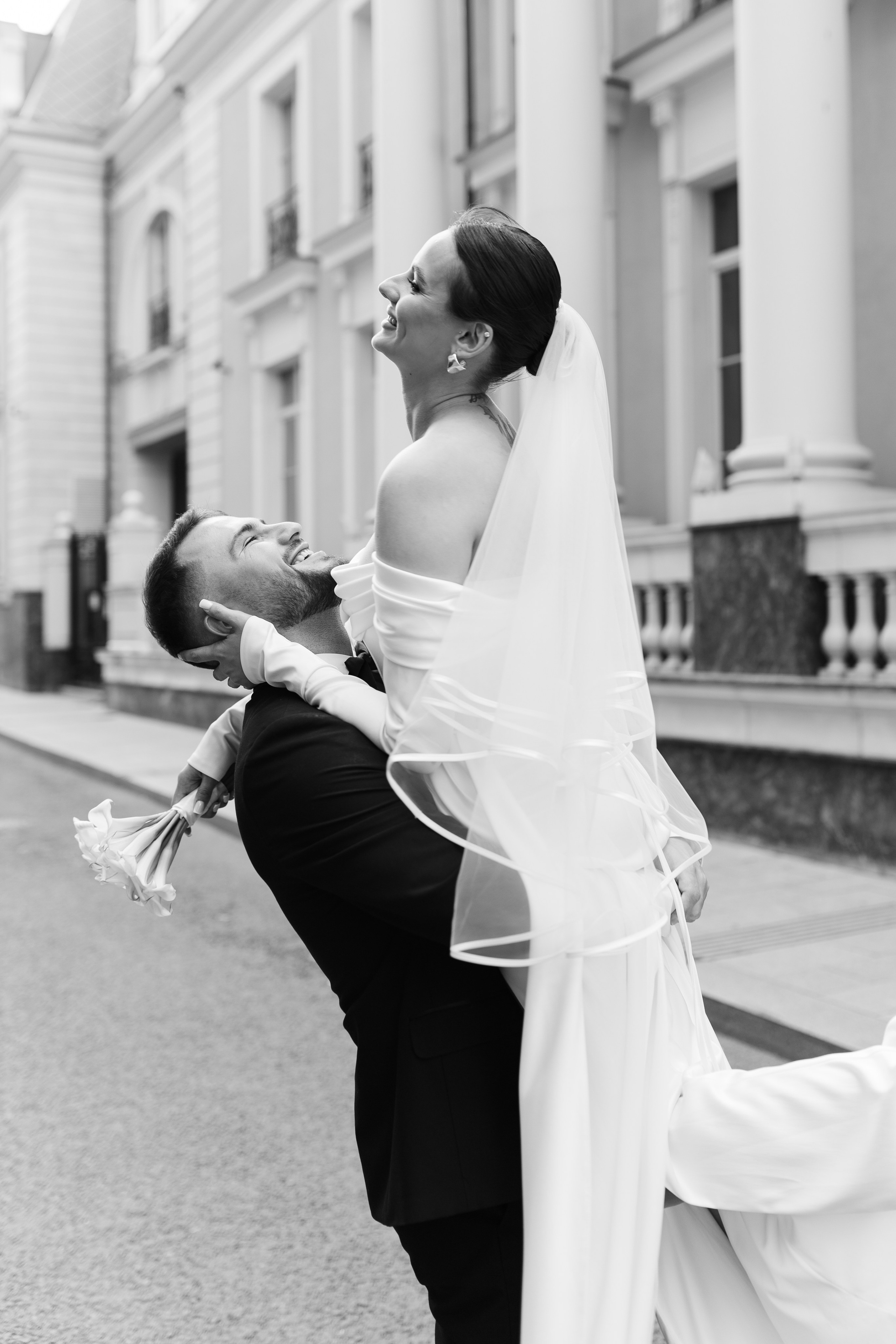 Портфолио. Свадебный фотограф в Москве Быкова Виктория