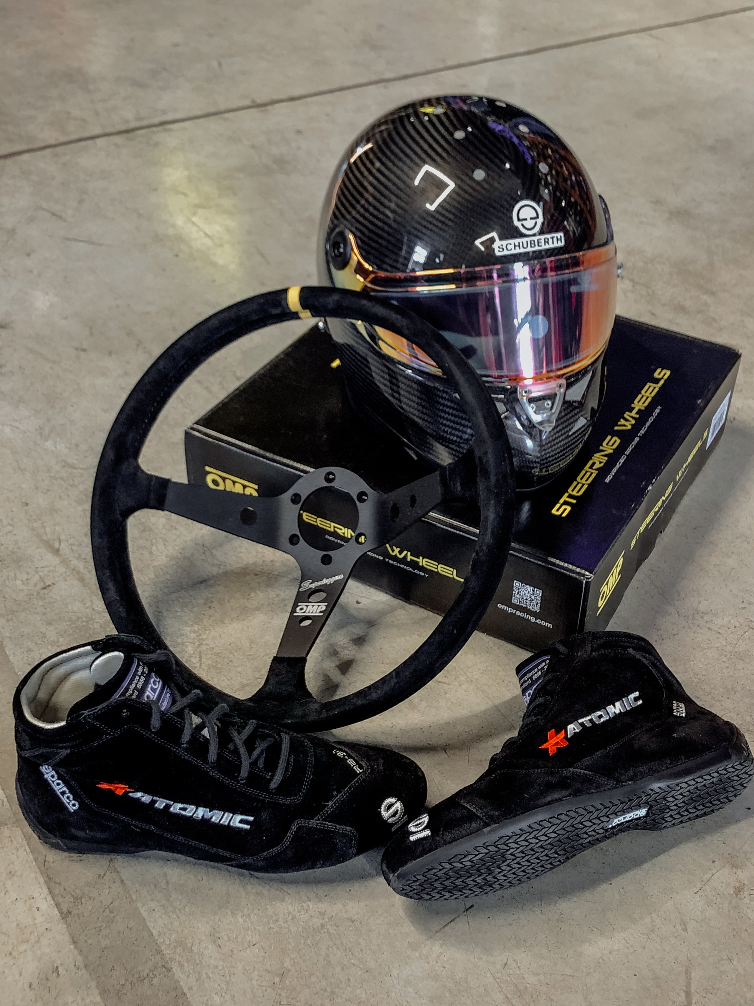 Atomic Shop. Юлия Суббоцкая