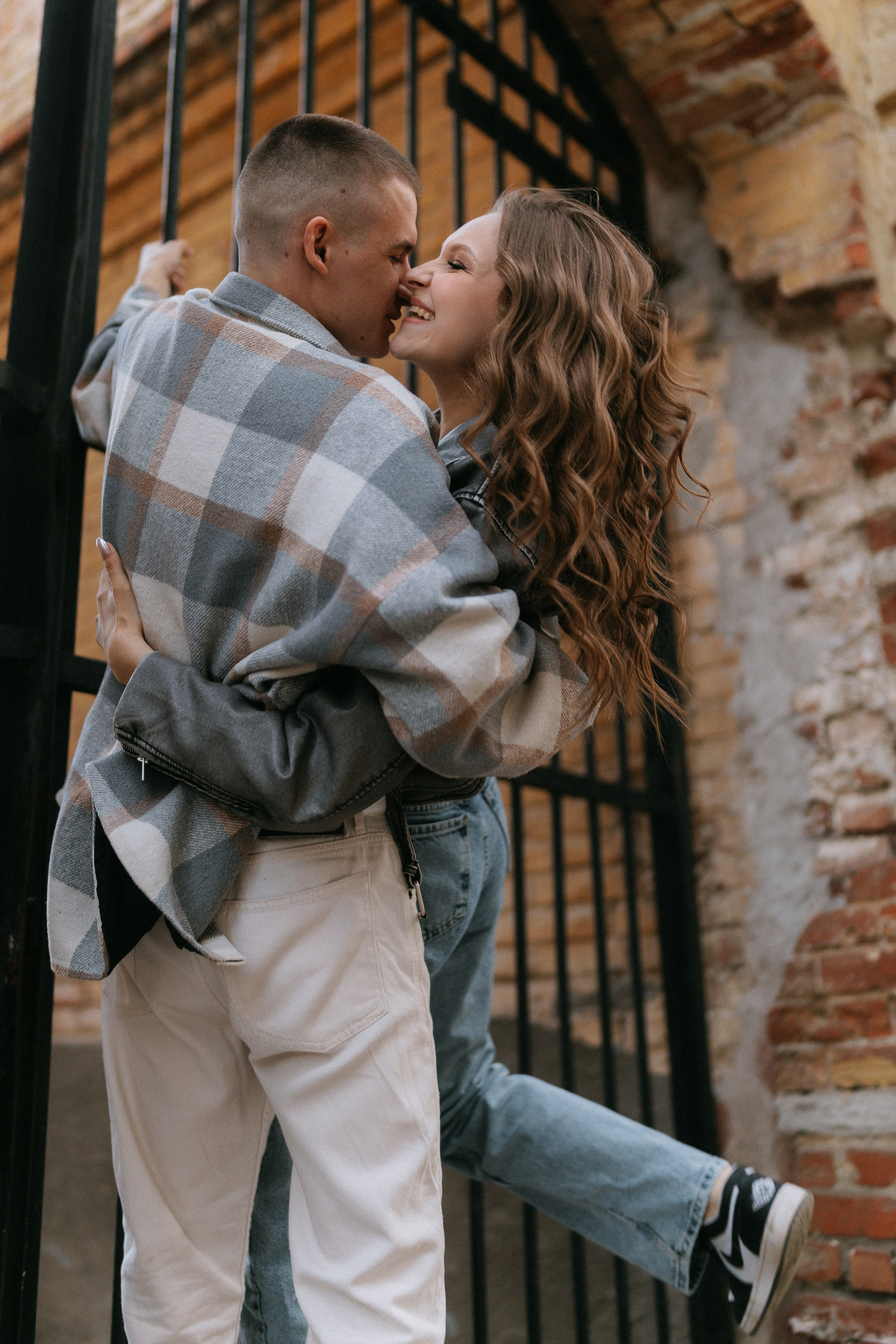 Женя и Таня. Ланемец Юлия — фотограф Волгоград/Волжский