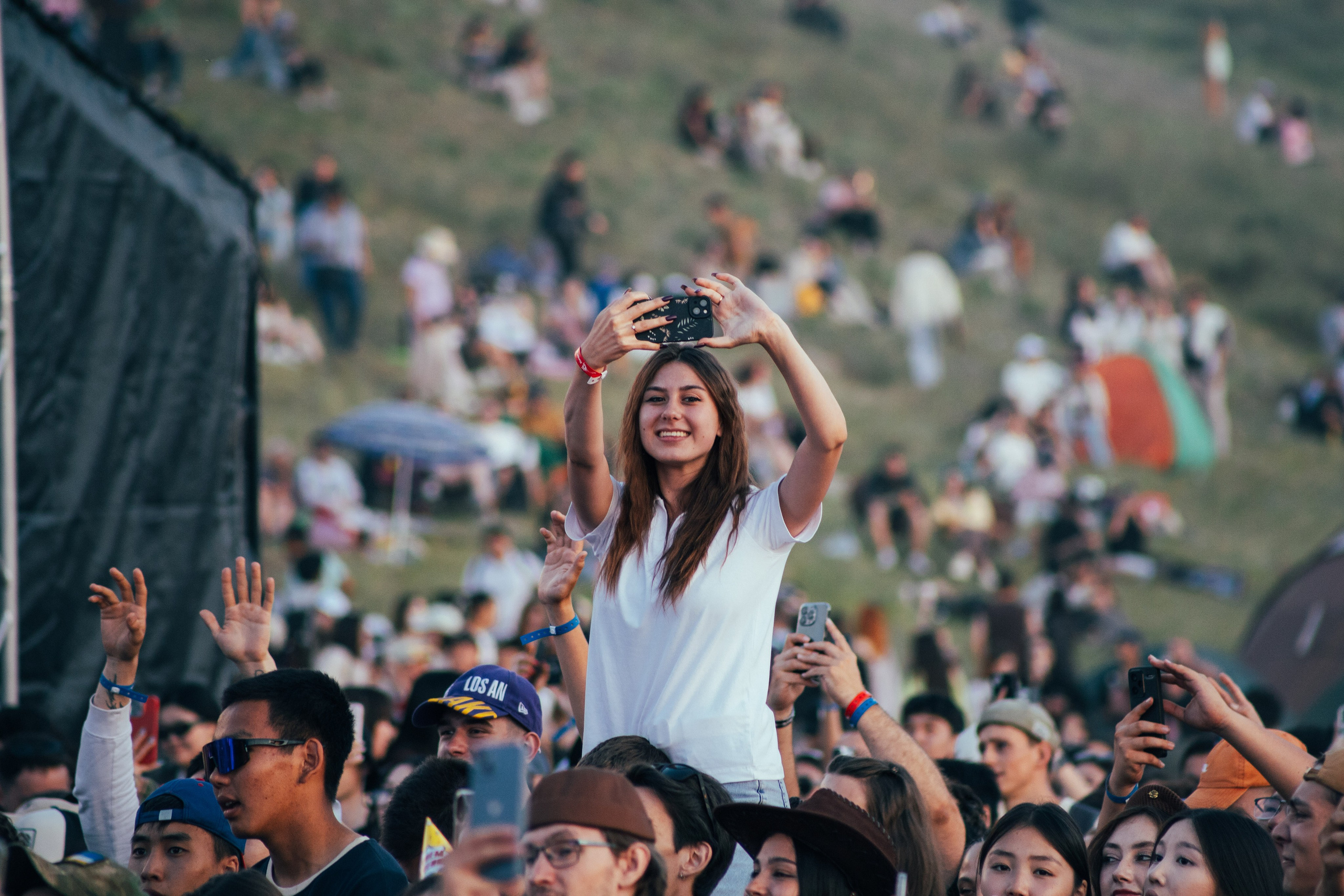 Концертная съемка (Голос Кочевников). Фотограф в Улан-Удэ Анна Арапова