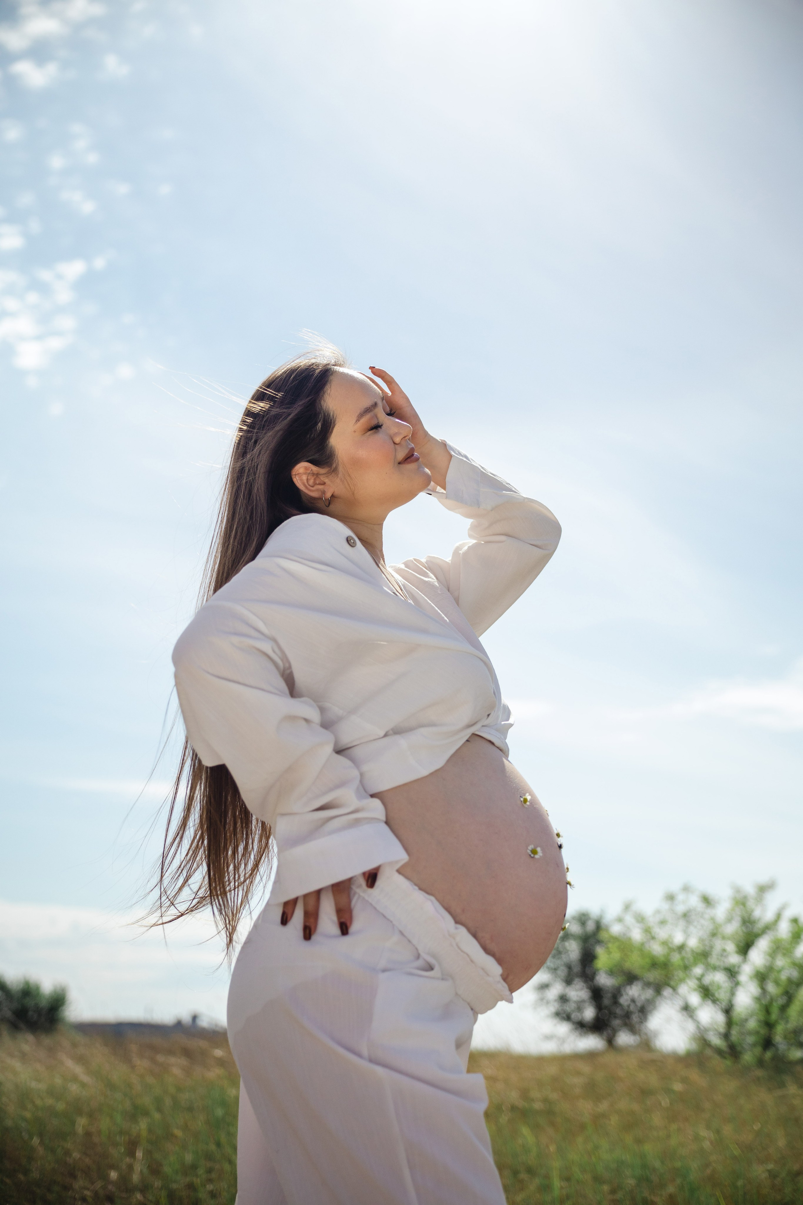 Беременяшка. Фотограф в Улан-Удэ Анна Арапова