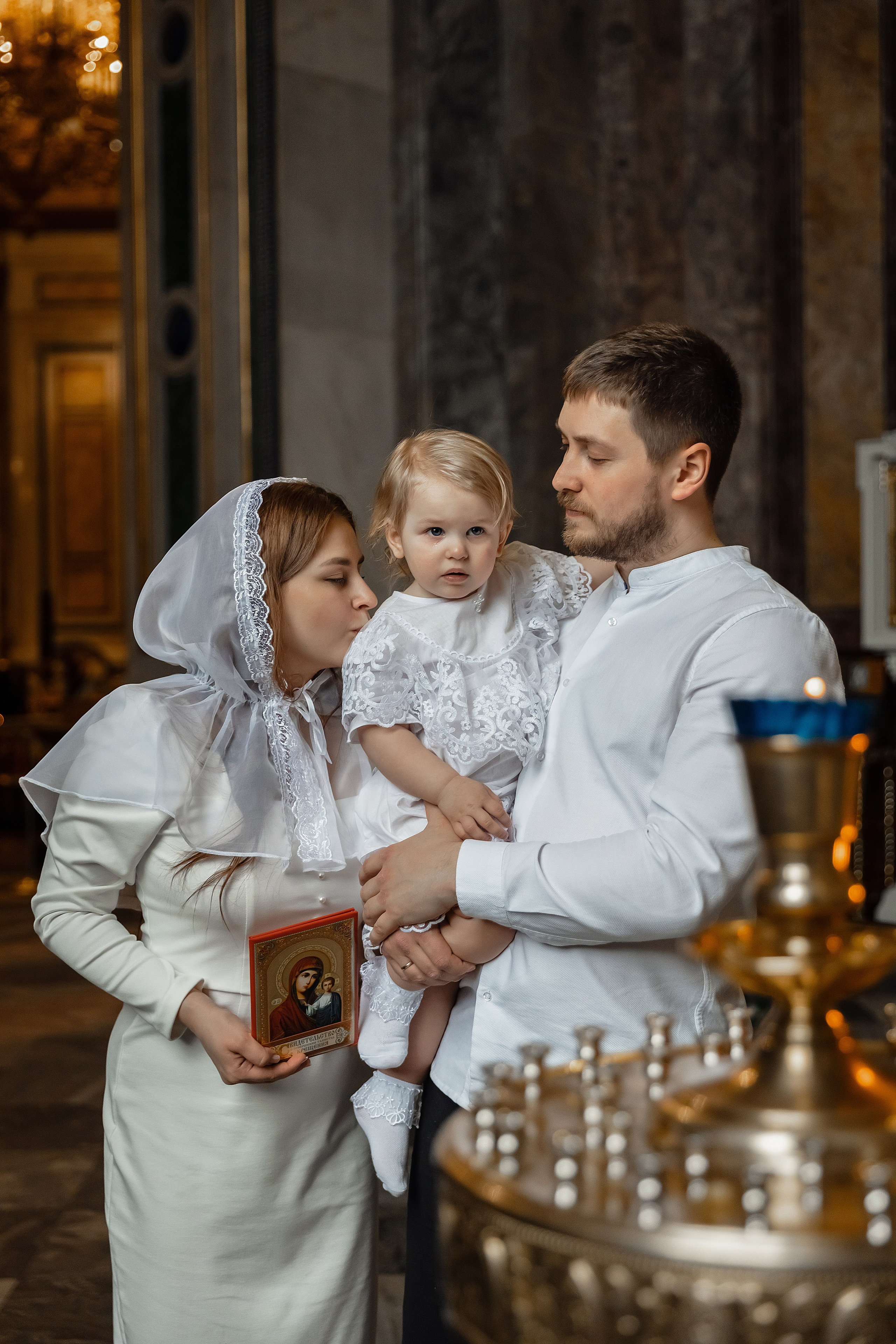 Крещение. Свадебный фотограф, крещение, венчание СПБ, Белгород Анна Коршунова