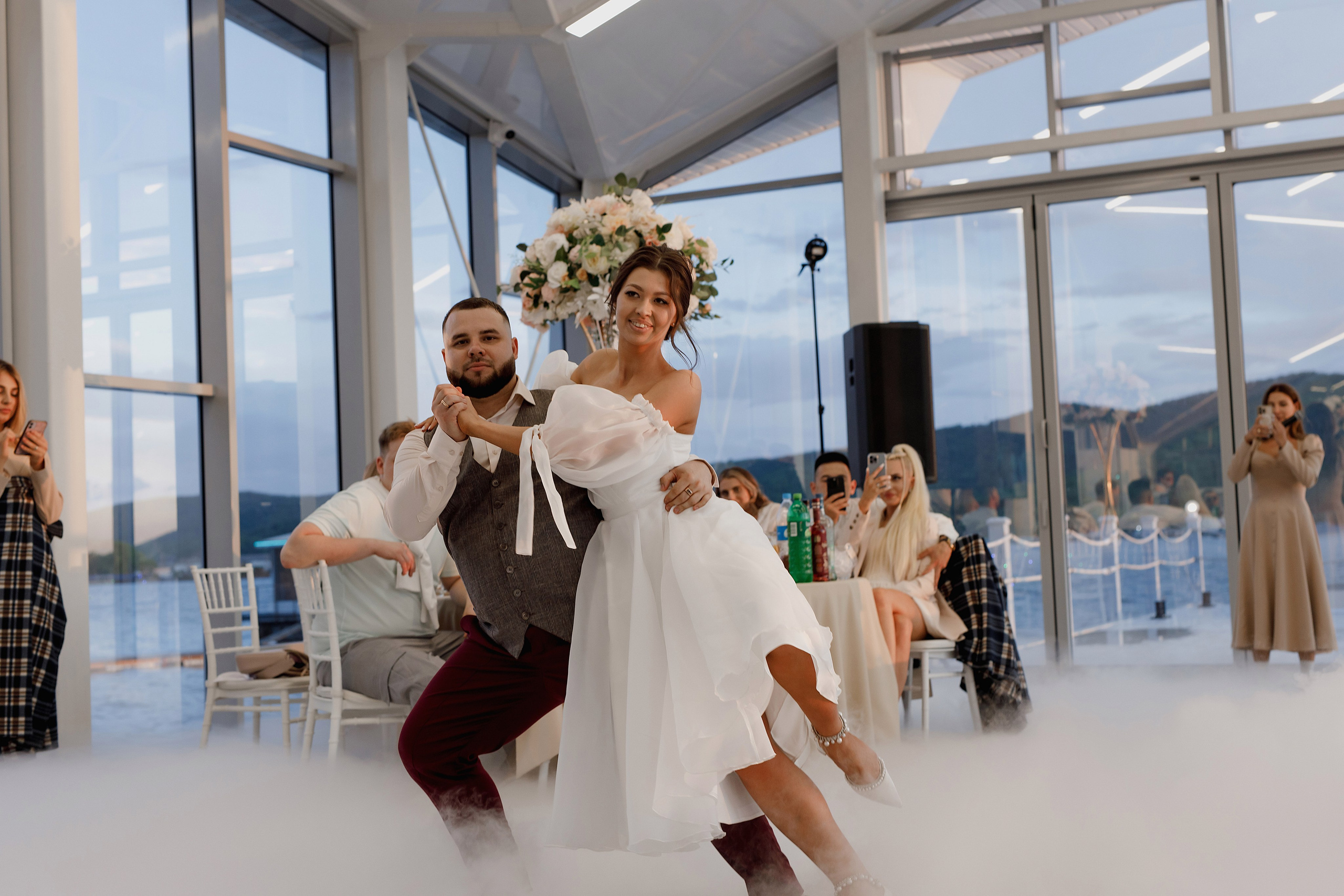 Рада и Максим. Свадебный и семейный фотограф  во Владивостоке Ольга Украинец