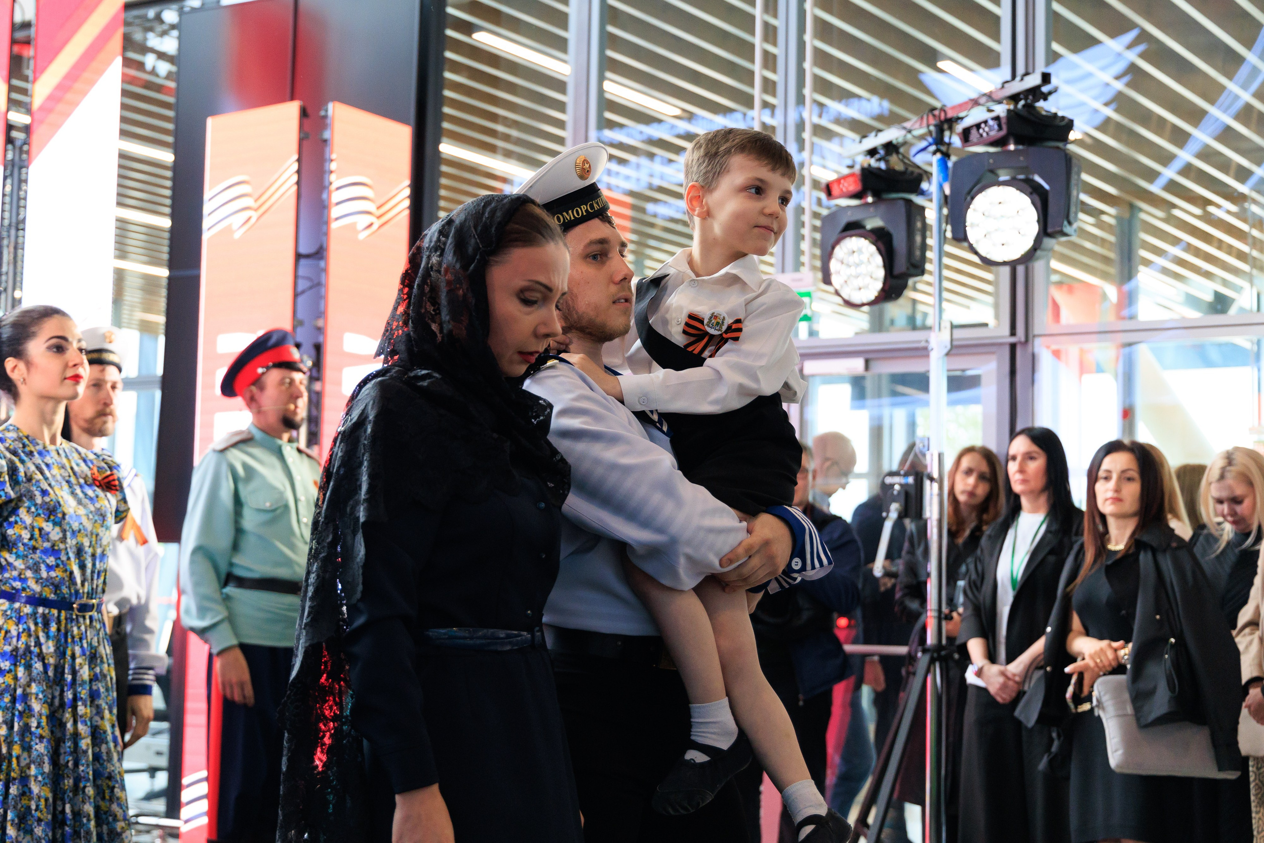 Открытие нового терминала Международного аэропорта Минеральные воды им. М. Ю. Лермонтова!. Репортажный и свадебный фотограф Пятигорск и КМВ