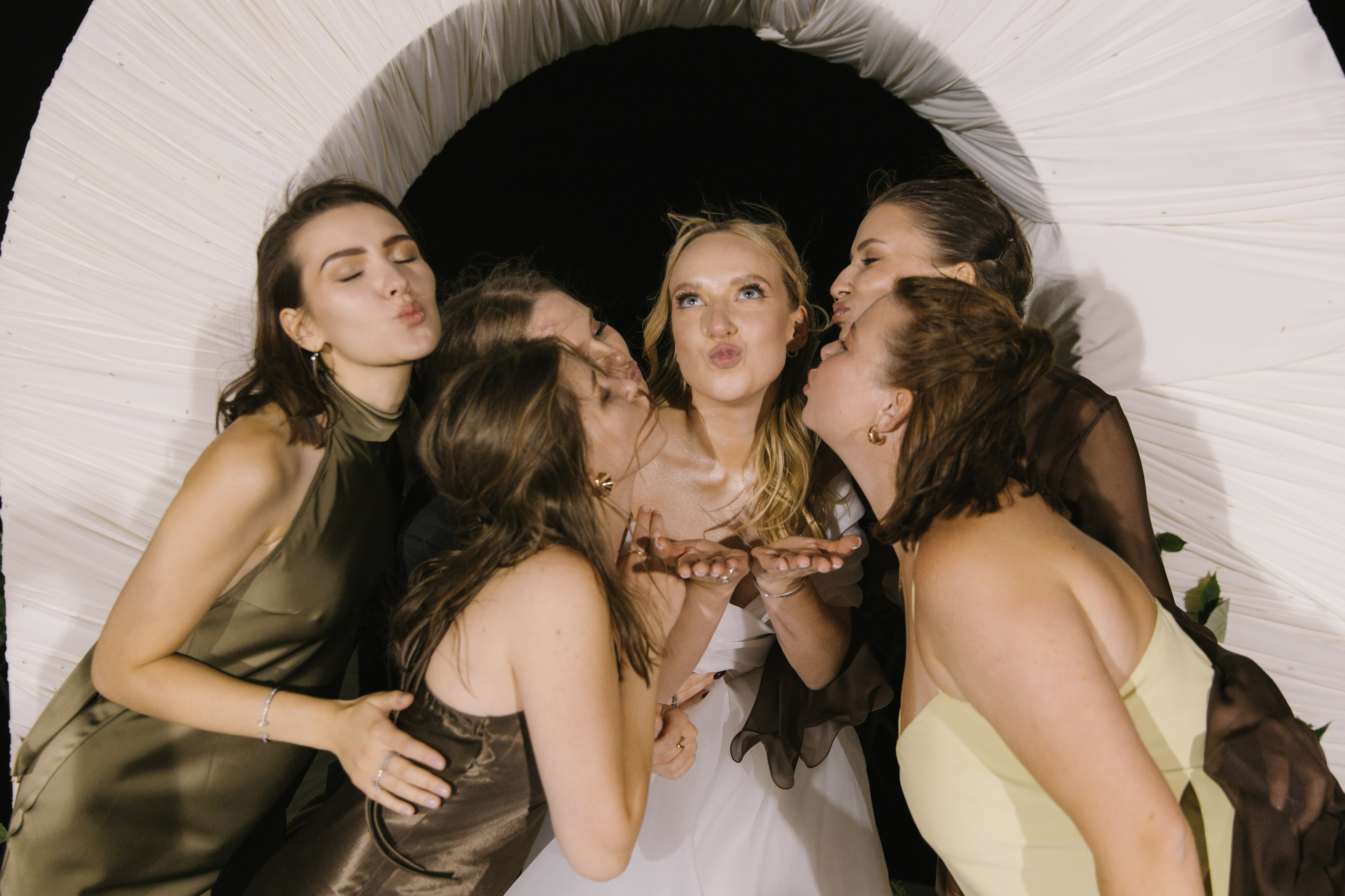 Данил и Азалия. Kamaeva.ru