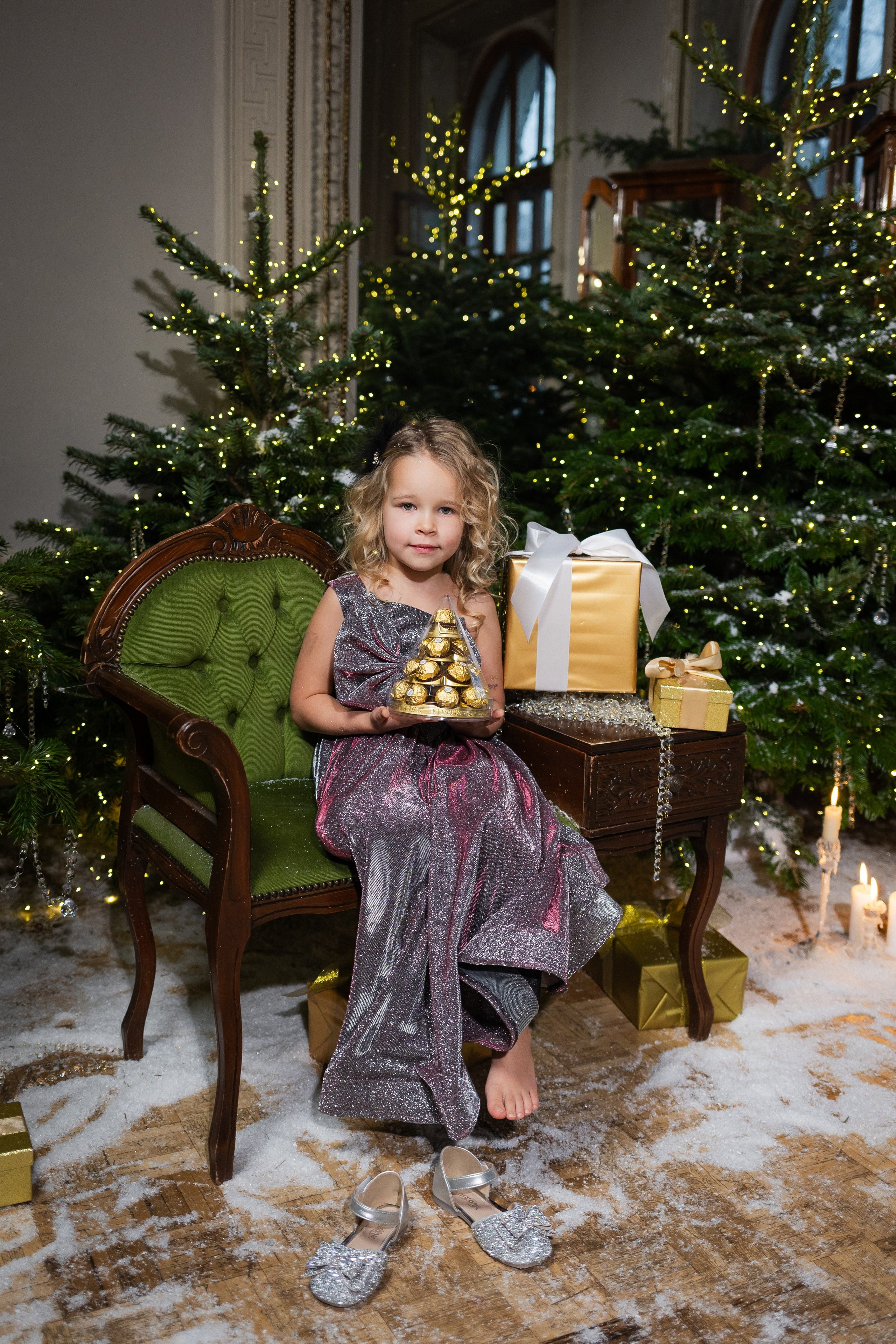 Прекрасная история. Семейный фотограф Николаева Ольга