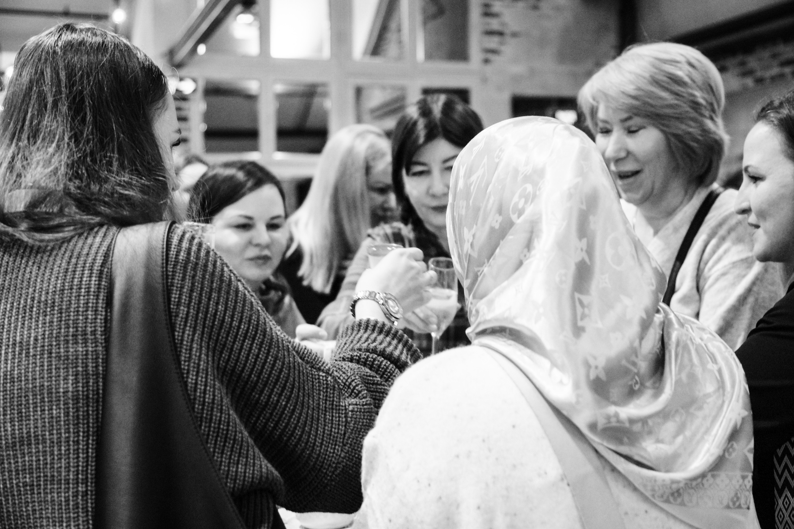 Конференция BCMed. Фотограф Дарья Локотко в Красноярске