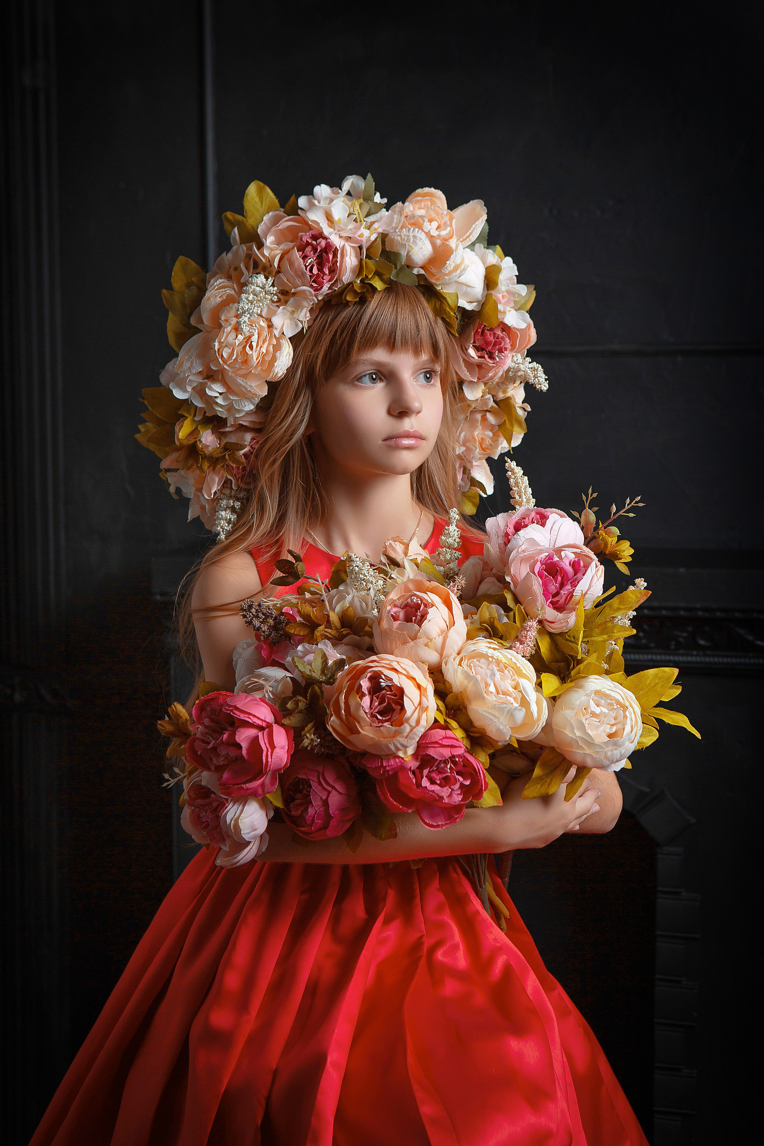 Детская съемка. Кира. Фотограф Мария Кольцова