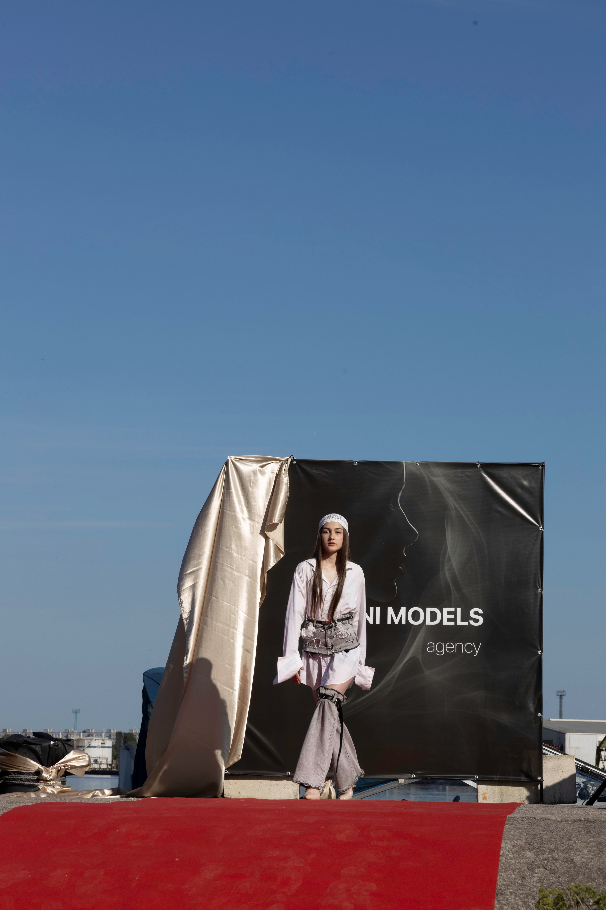 Открытие «FISUN | MIRAM Brand». Olya Posnimay