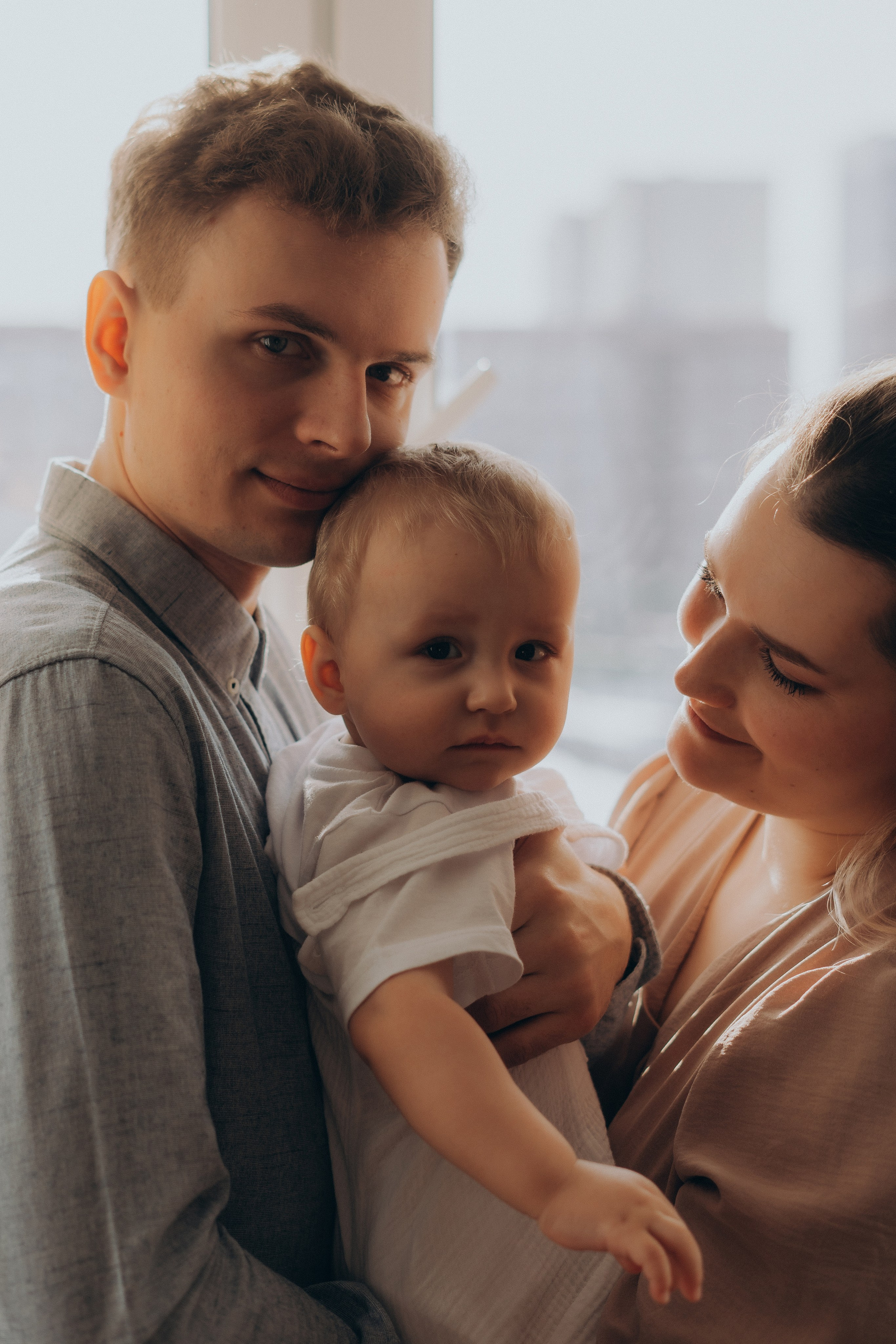 Семейная фотосессия Москва. Фотограф Москва Виктория-Антуанетта