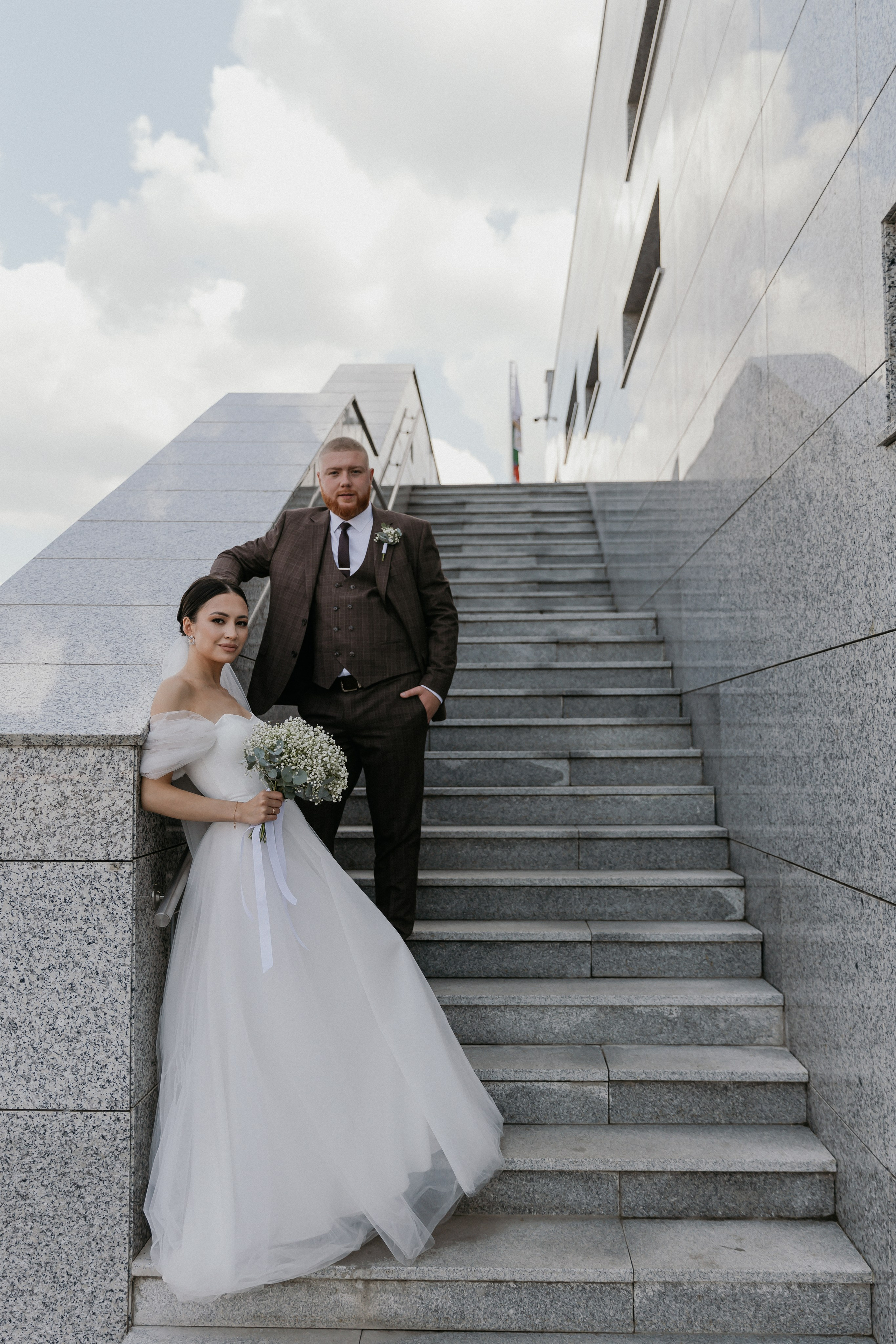 Илья и Алина. Семейный и свадебный фотограф в Казани Ирина Кириллова