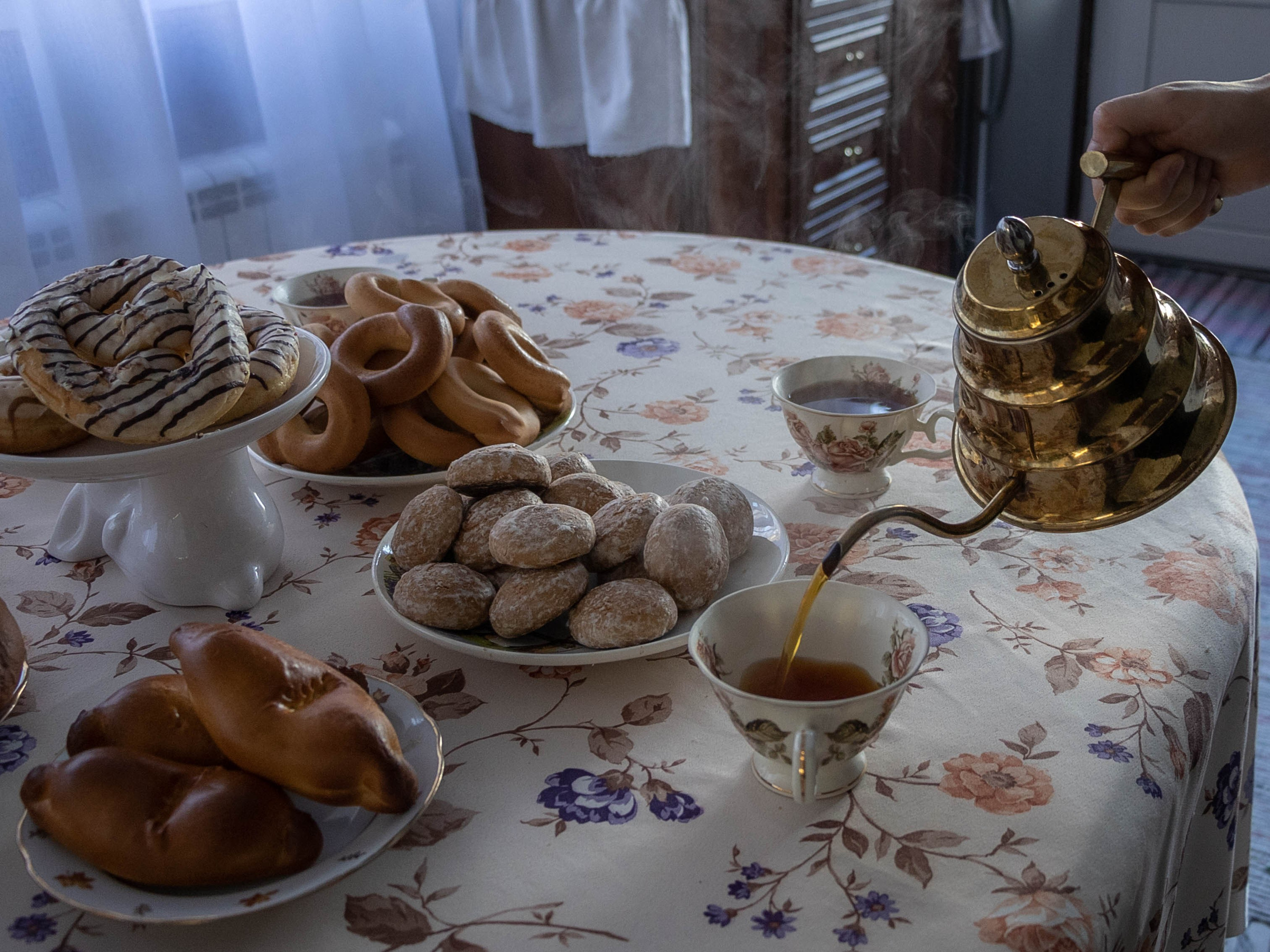 В гостях у Жени и Любы. Фотограф в Сочи