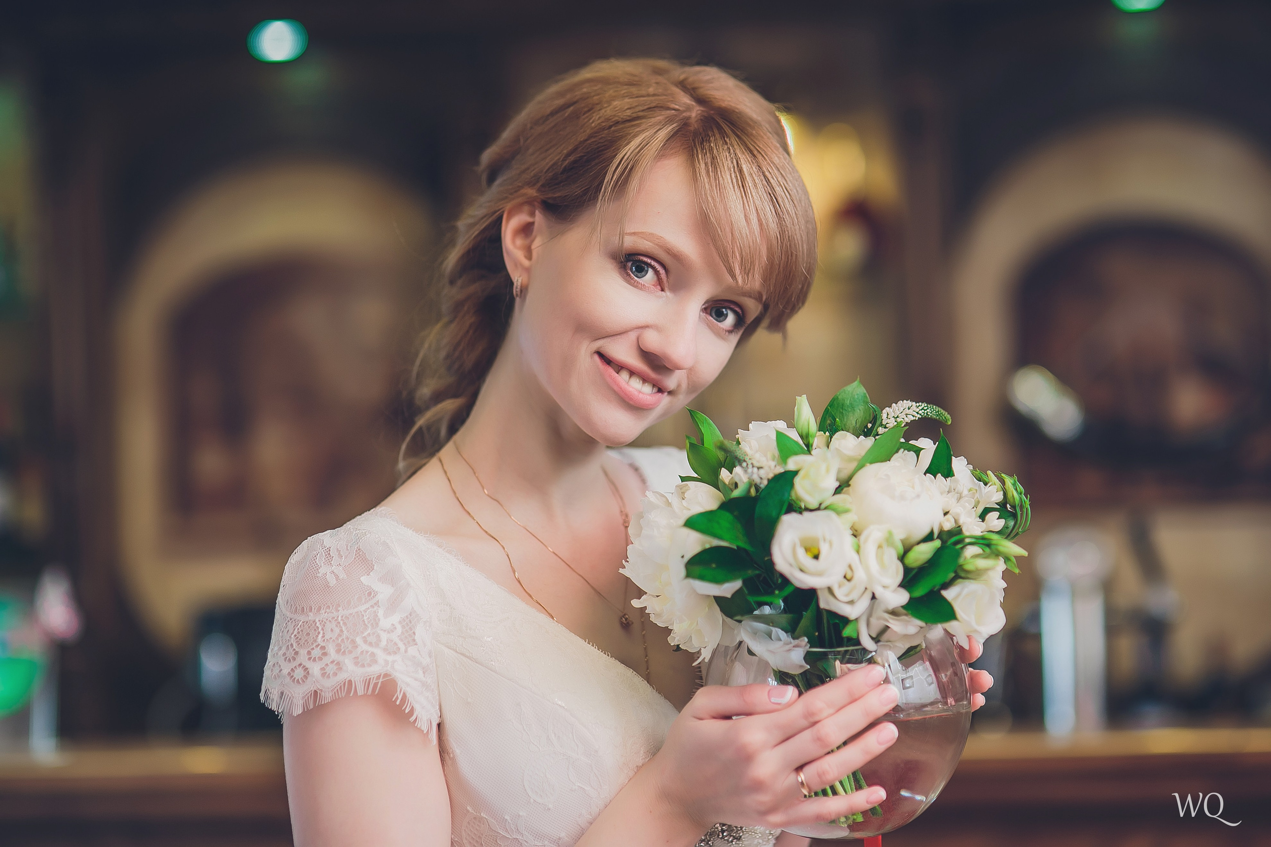 Летнее свадебное фото. Фотограф Надежда Куин, Якутск