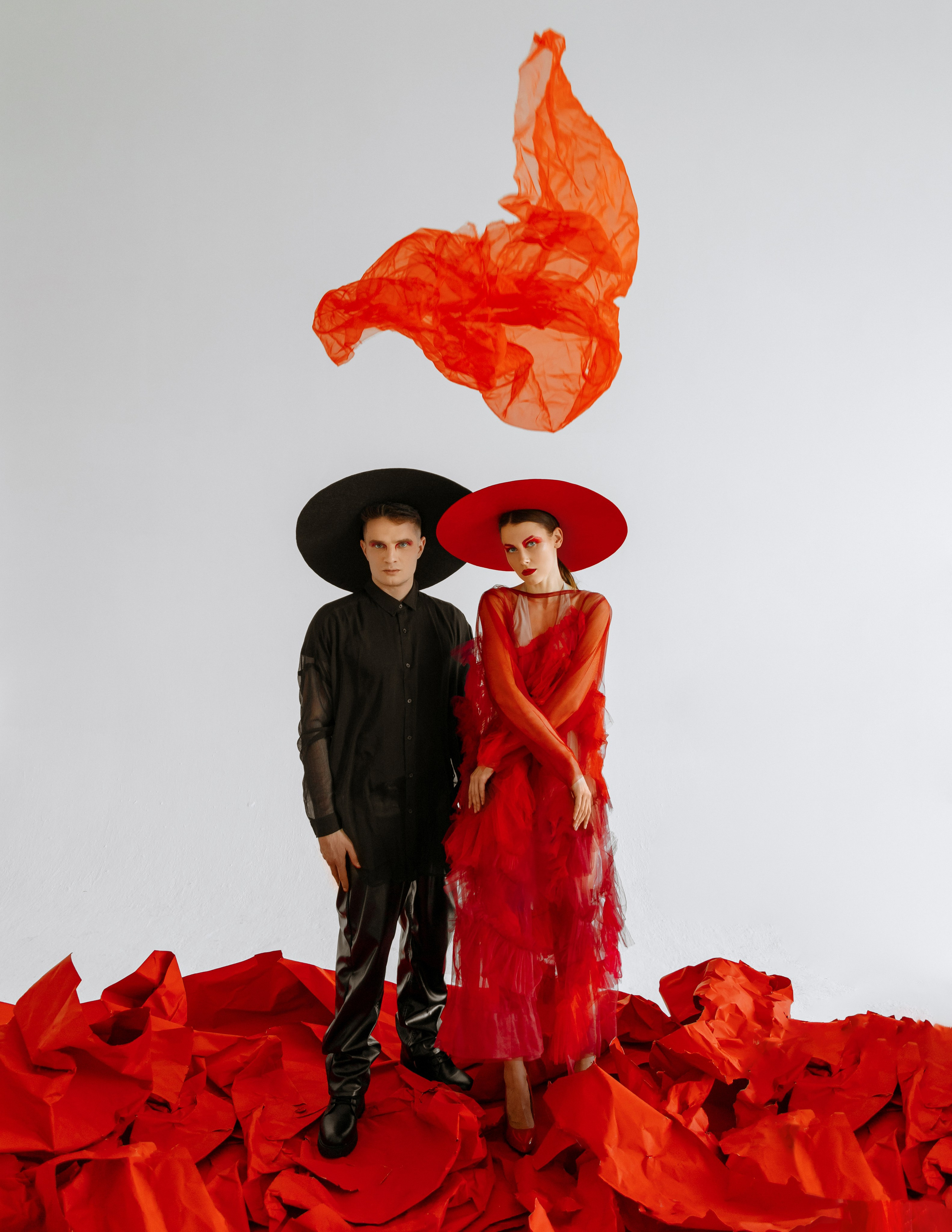 “Inferno”. Art & Fashion фотограф Москва Анна Курмаева