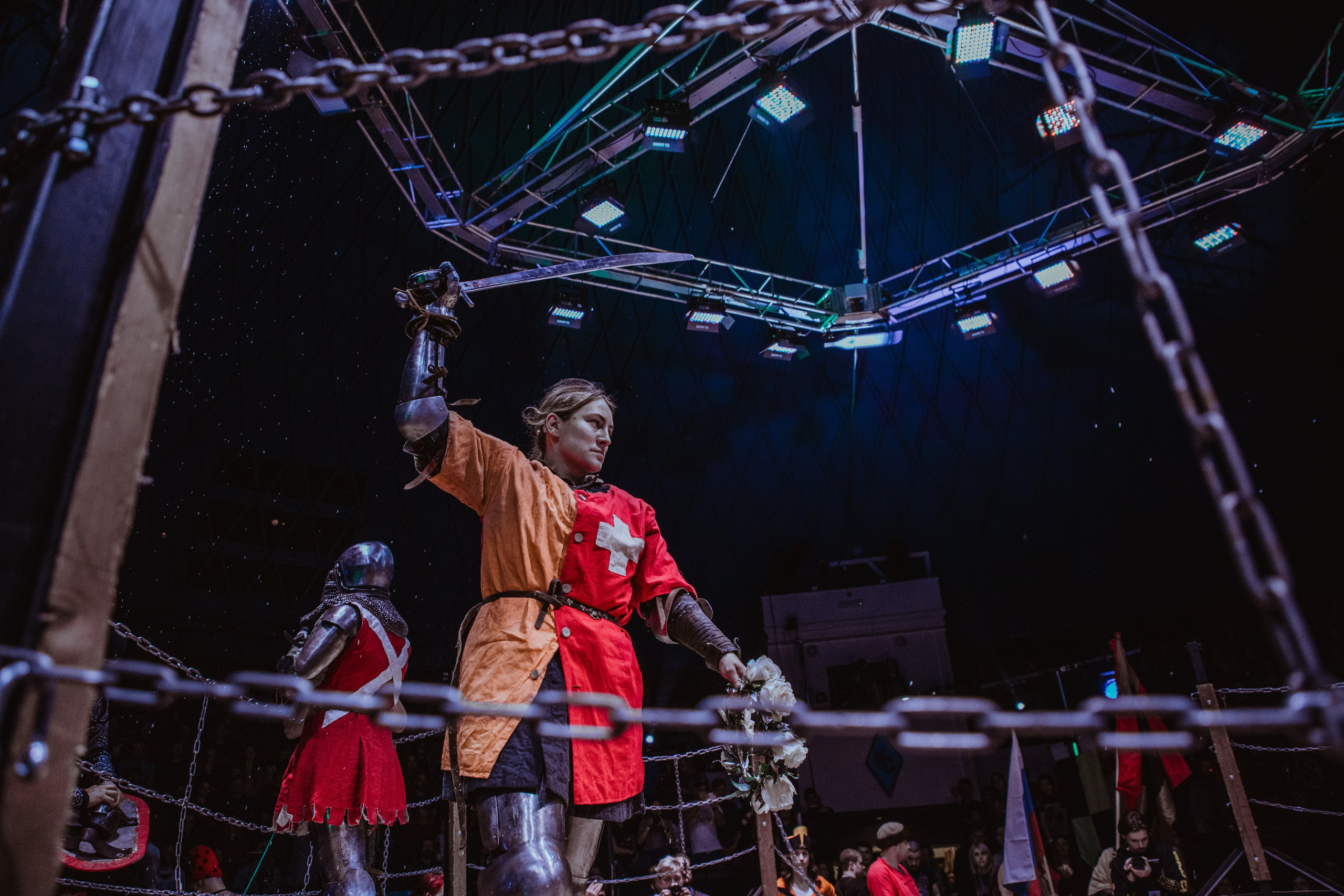 Воин 2020. Art & Fashion фотограф Москва Анна Курмаева