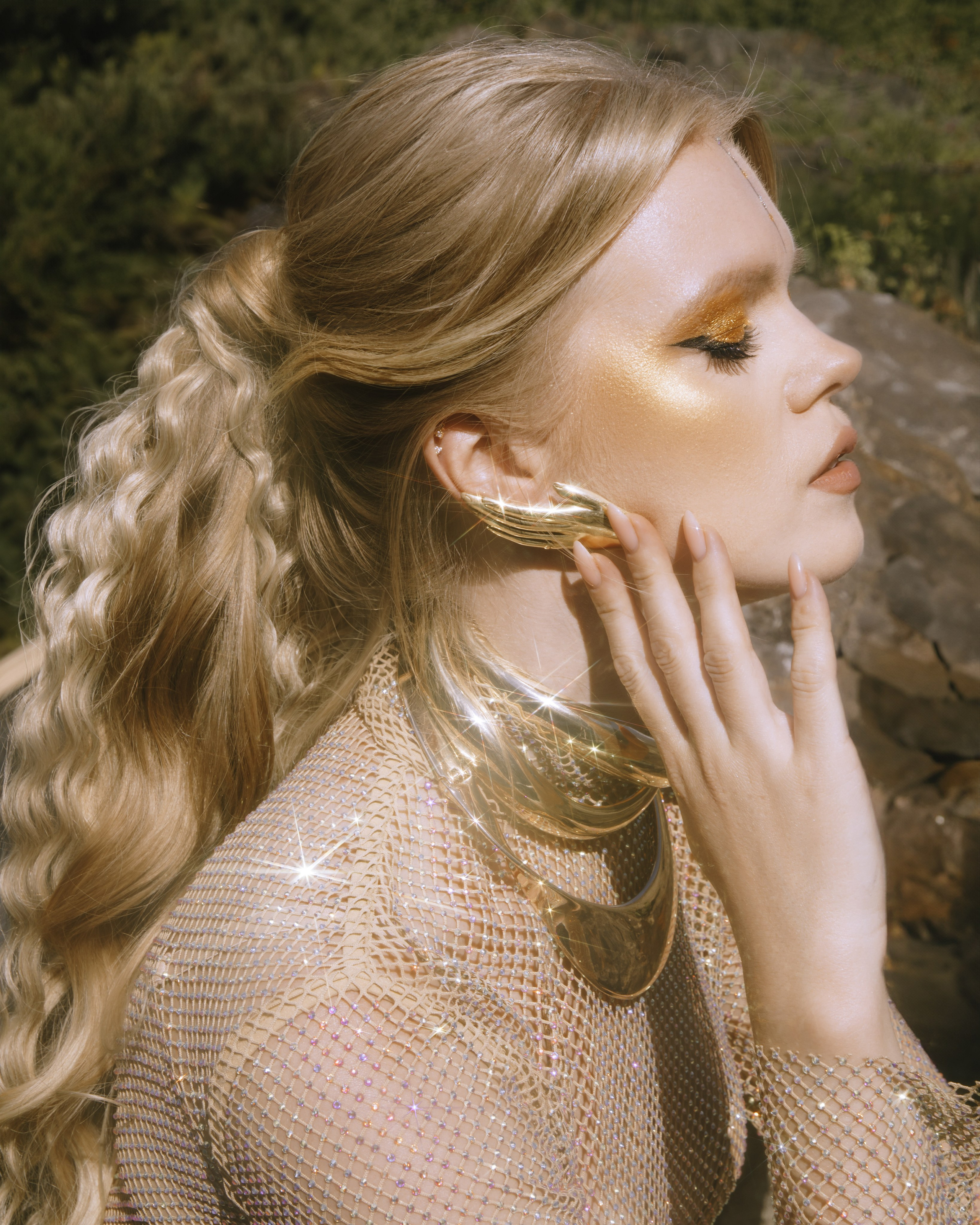 Knight Christina. Art & Fashion фотограф Москва Анна Курмаева