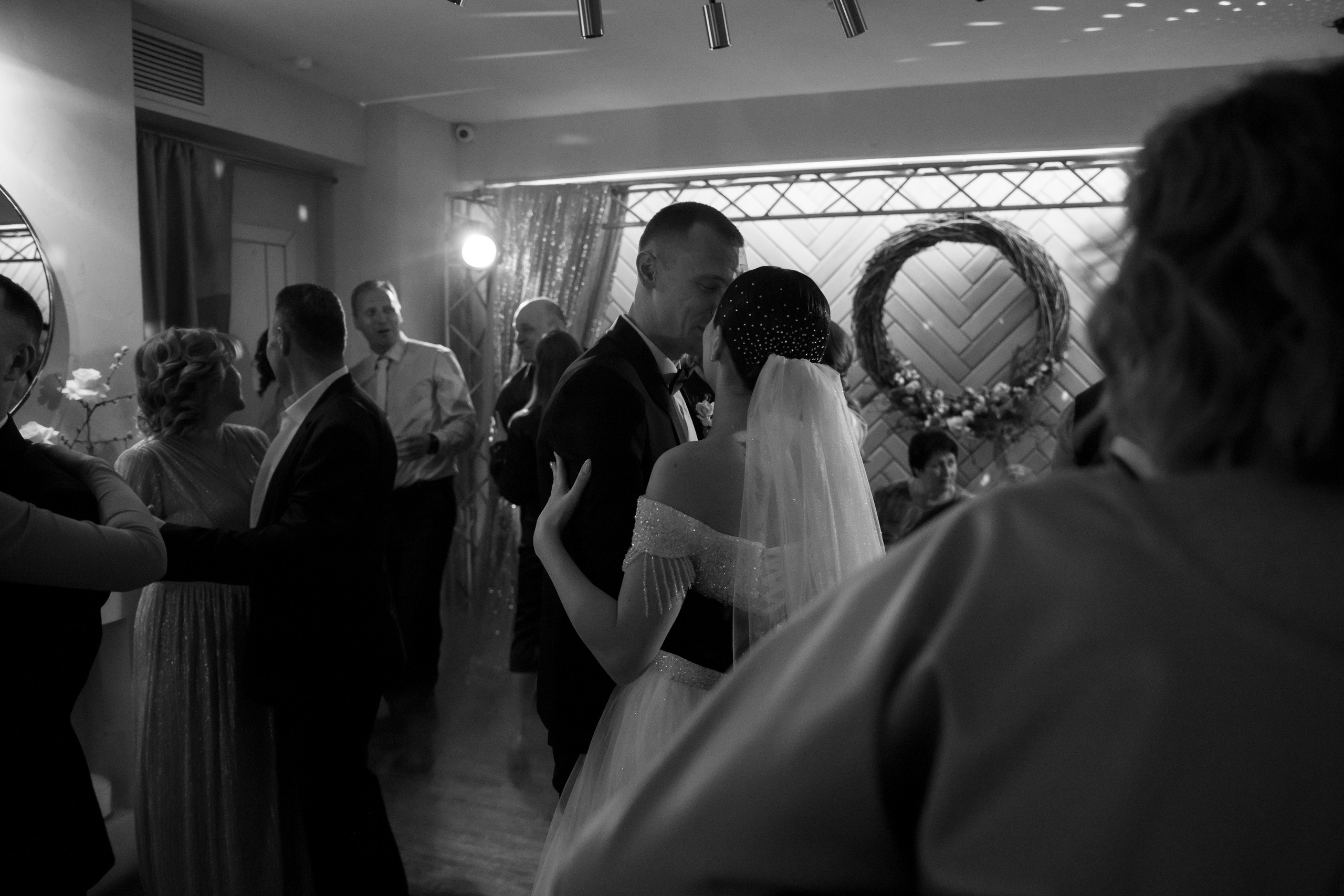 Мария и Александр / полный свадебный день. Свадебный и семейный фотограф в Москве Диана Левченко