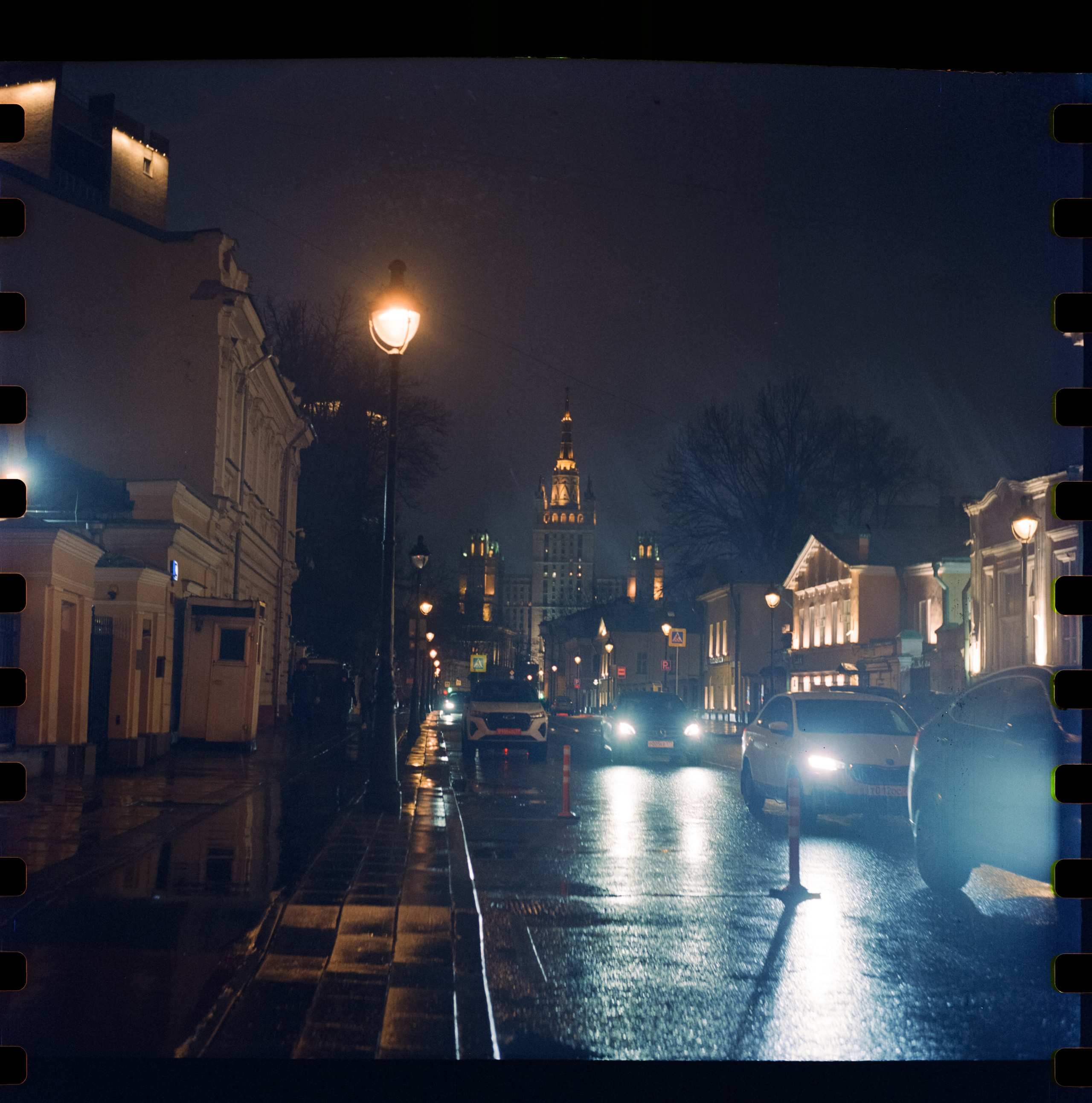 Perspekriva Vision 3 500T