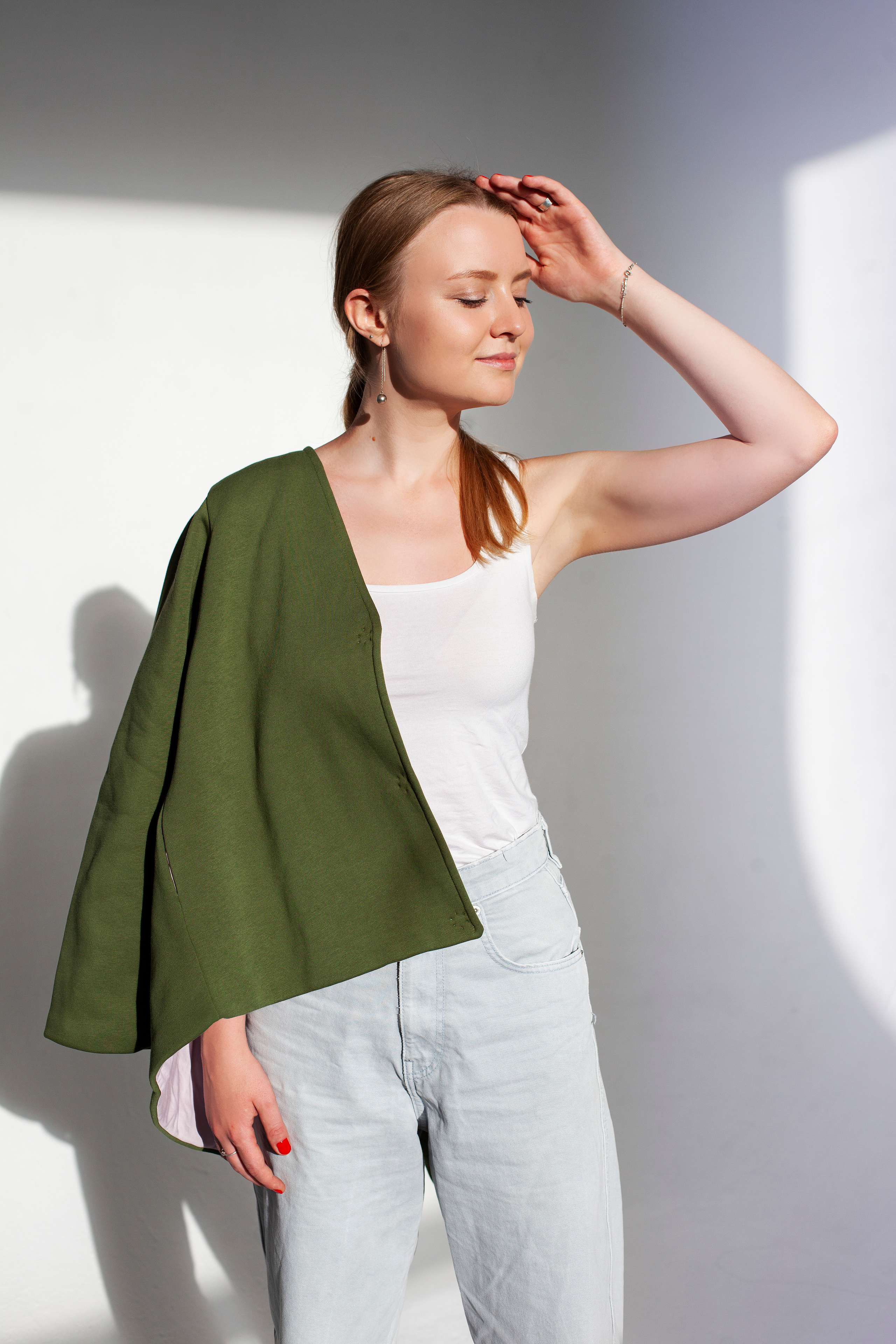 Съёмка для Ани. Ваш фотограф в Москве