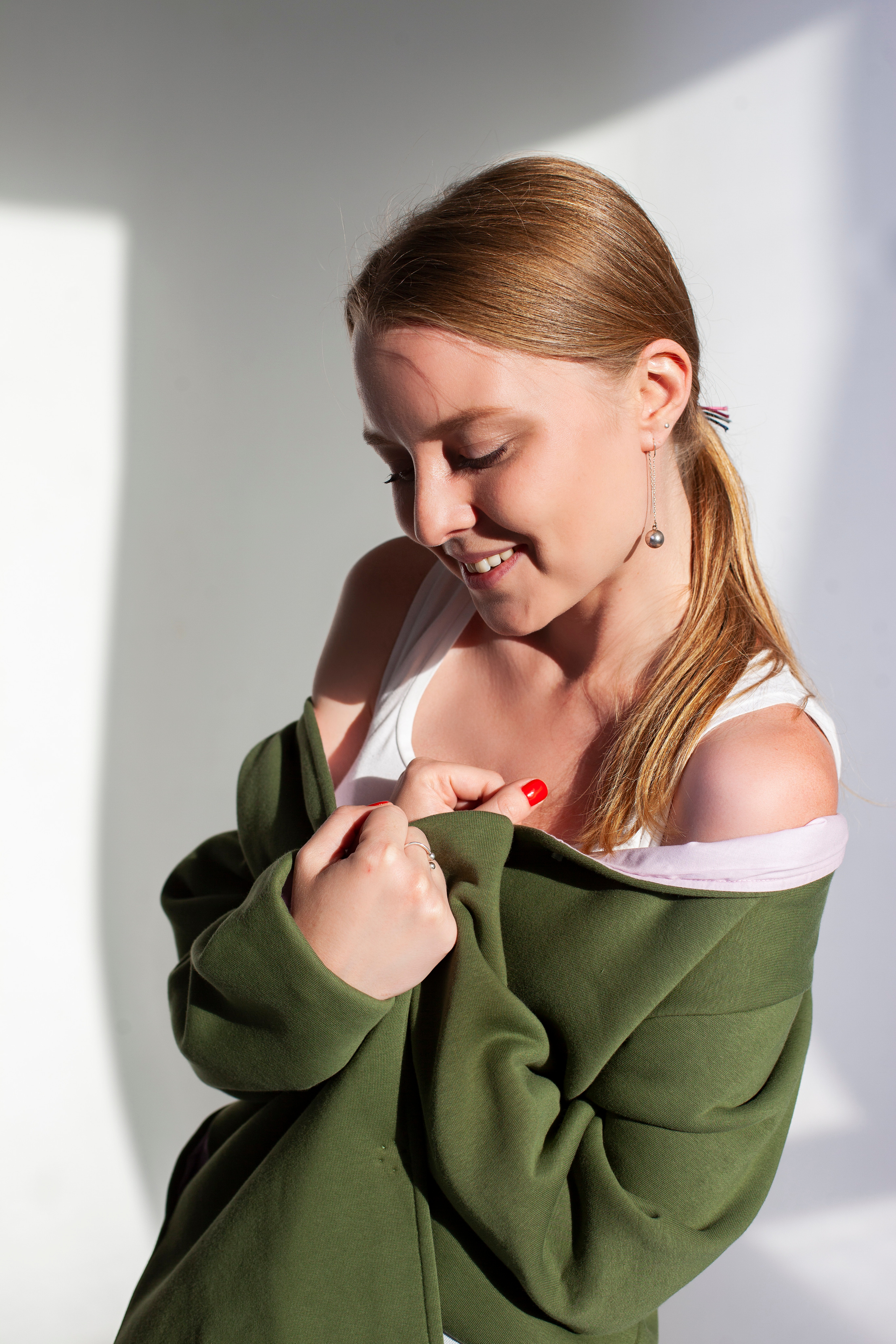 Съёмка для Ани. Ваш фотограф в Москве