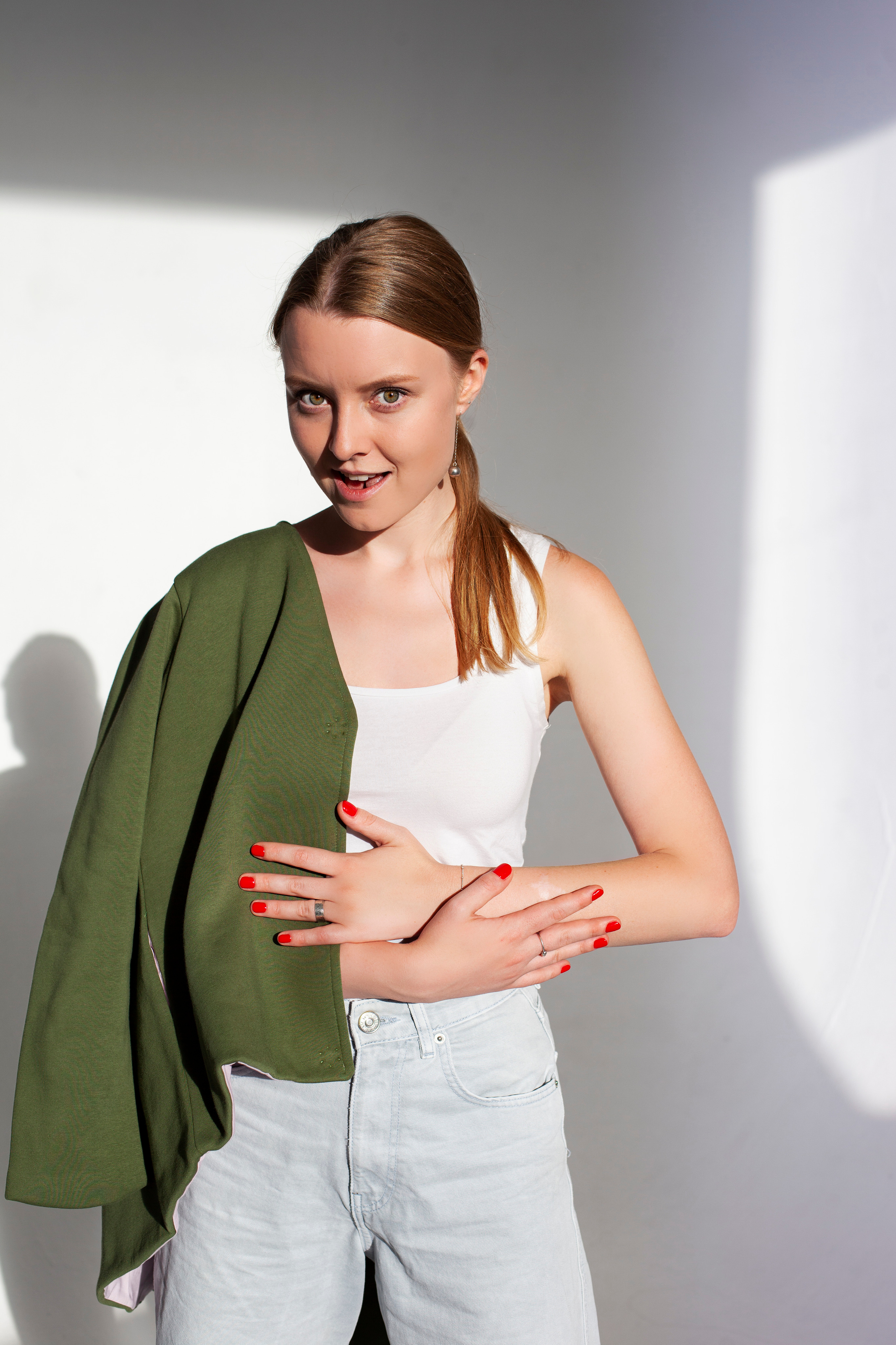 Съёмка для Ани. Ваш фотограф в Москве