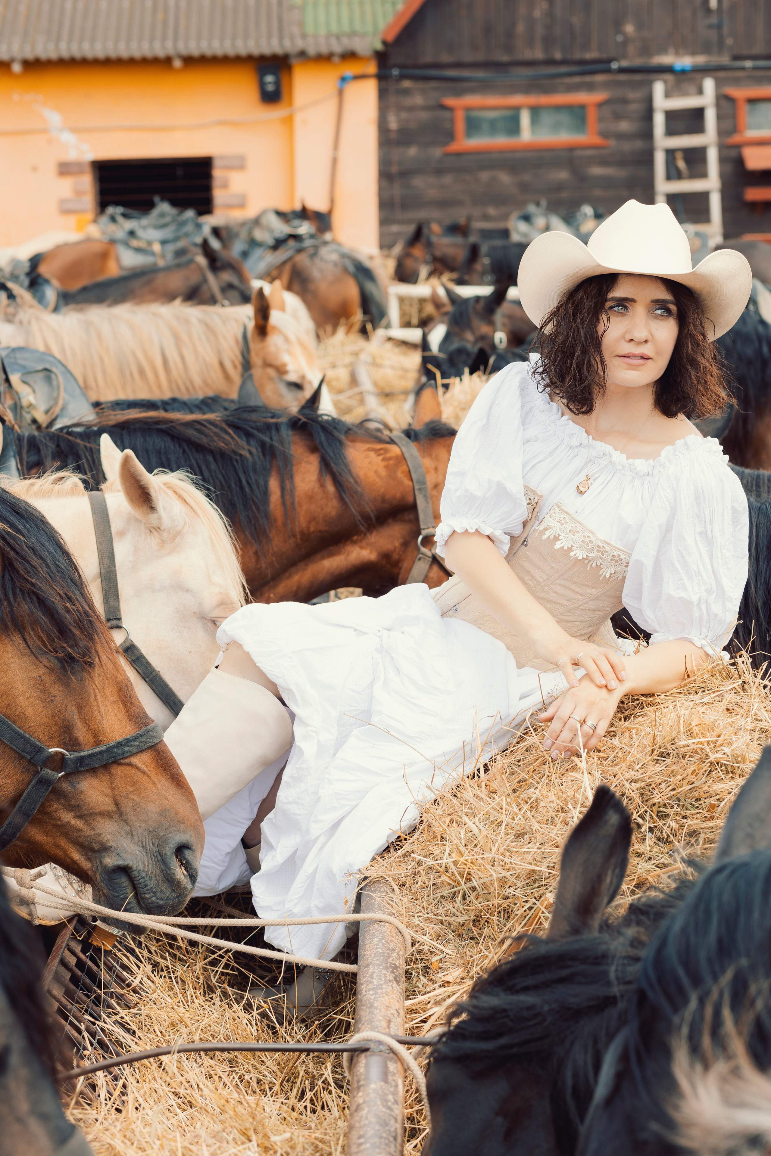 Наталья на Ранчо. Ваш фотограф в Москве