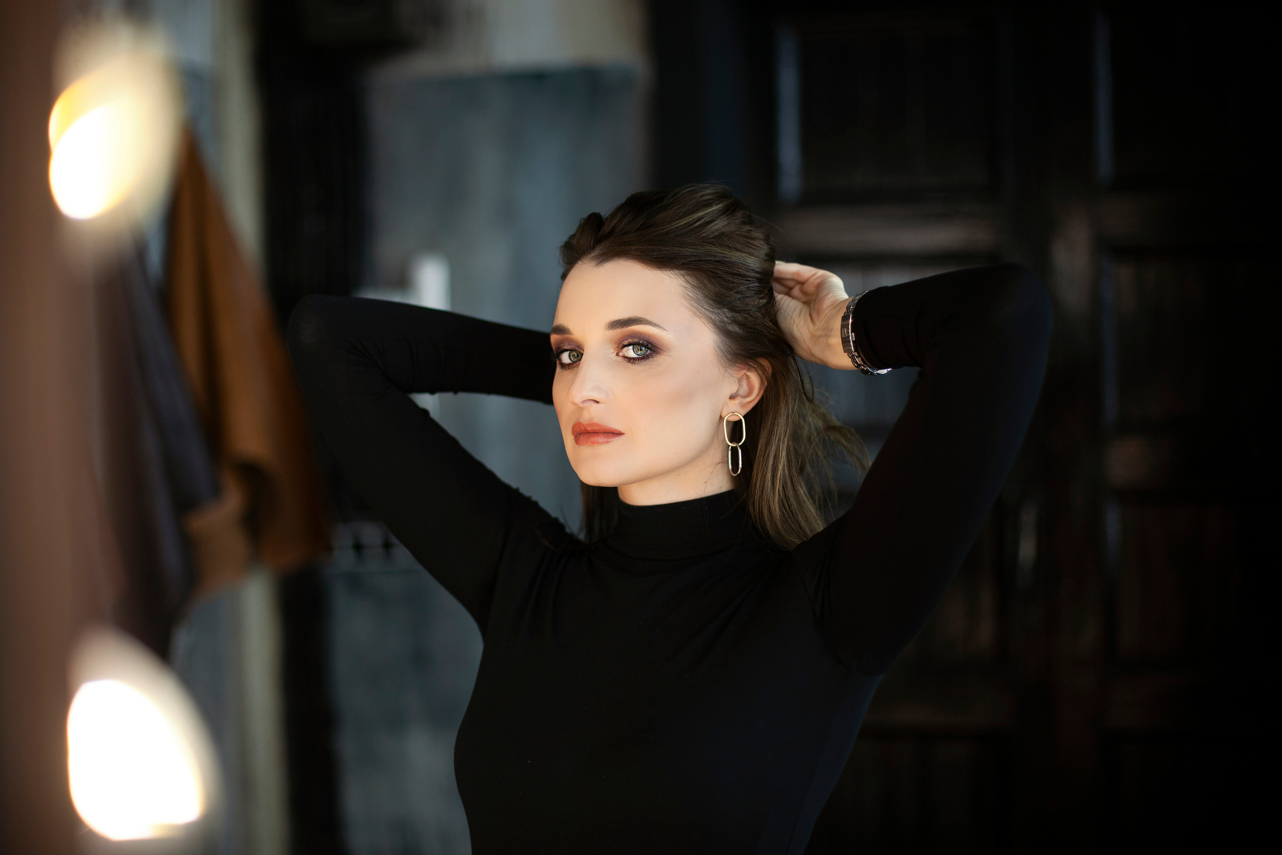 Съёмка для Анастасии. Ваш фотограф в Москве