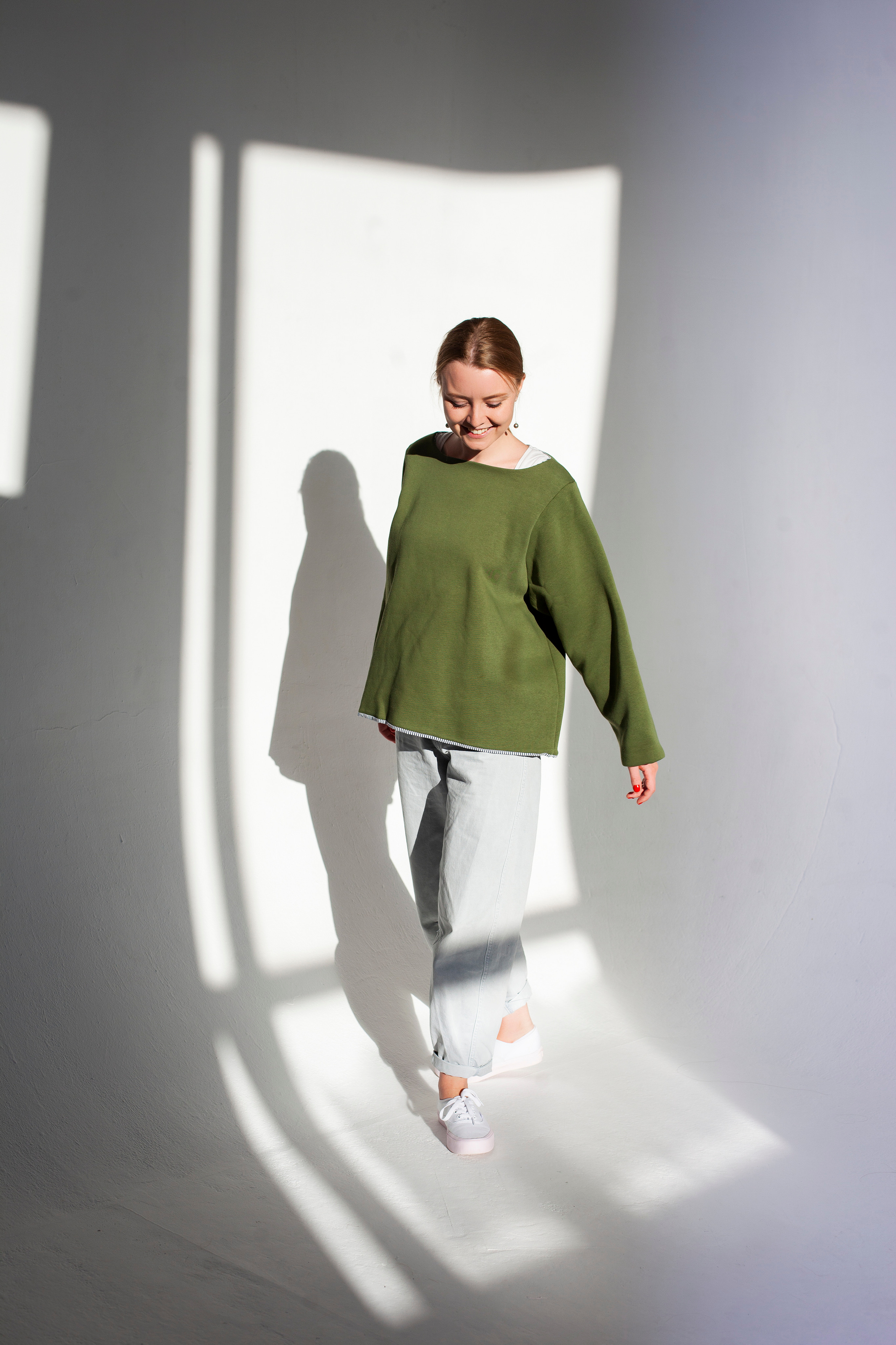 Съёмка для Ани. Ваш фотограф в Москве