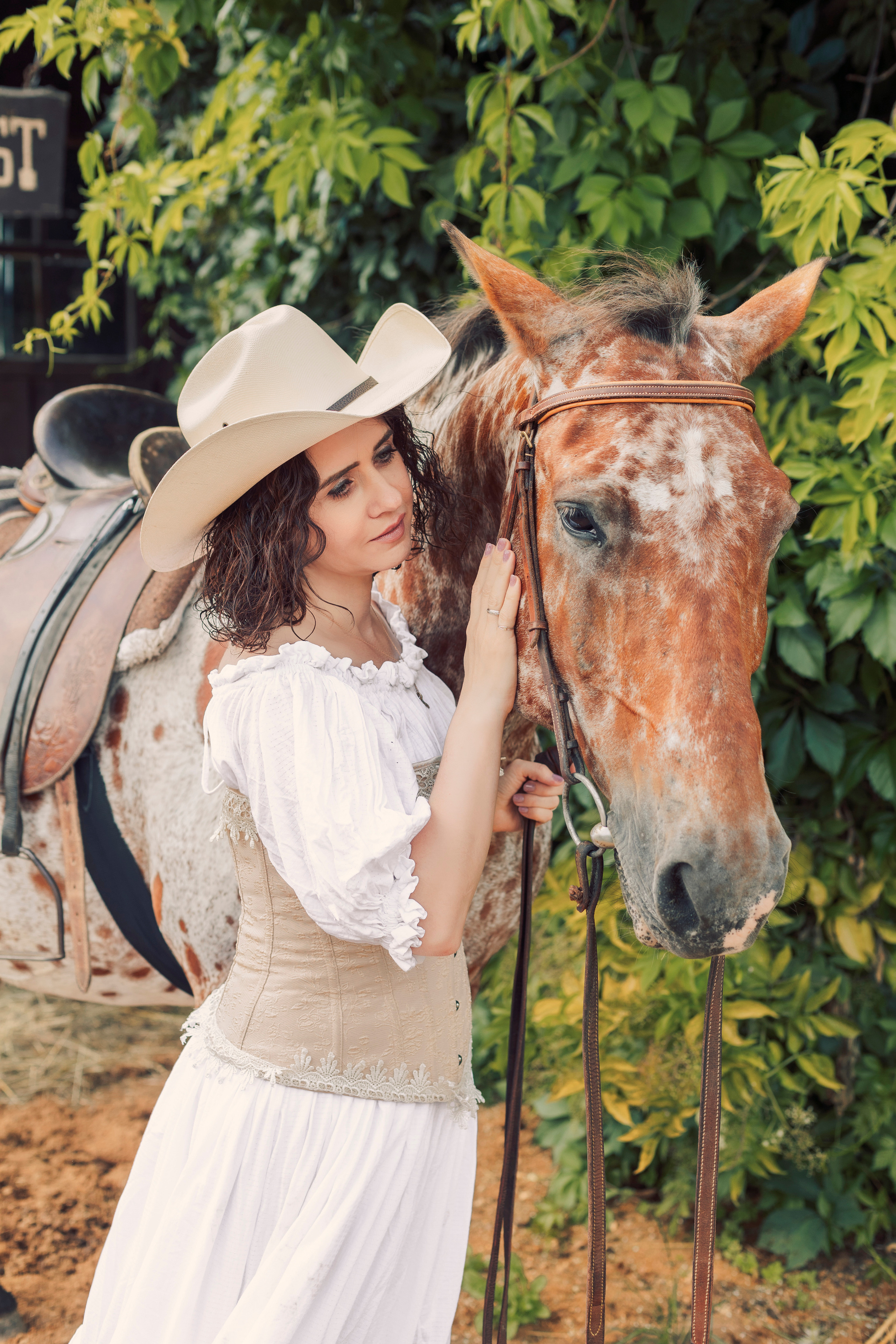 Наталья на Ранчо. Ваш фотограф в Москве