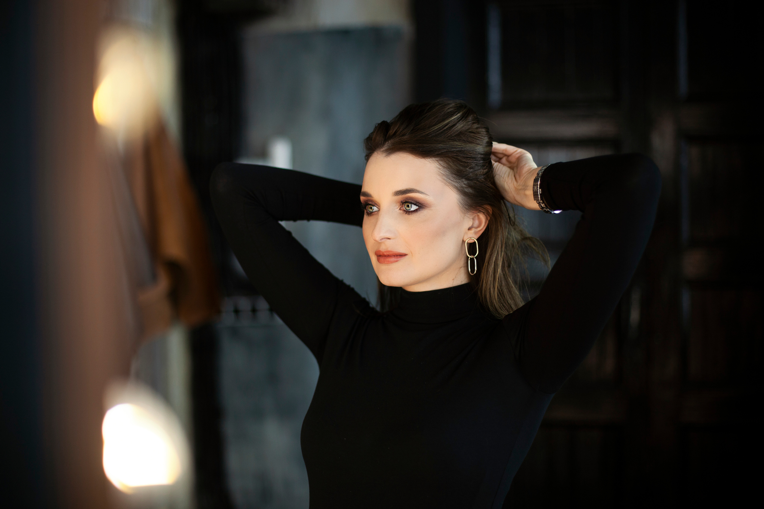 Съёмка для Анастасии. Ваш фотограф в Москве