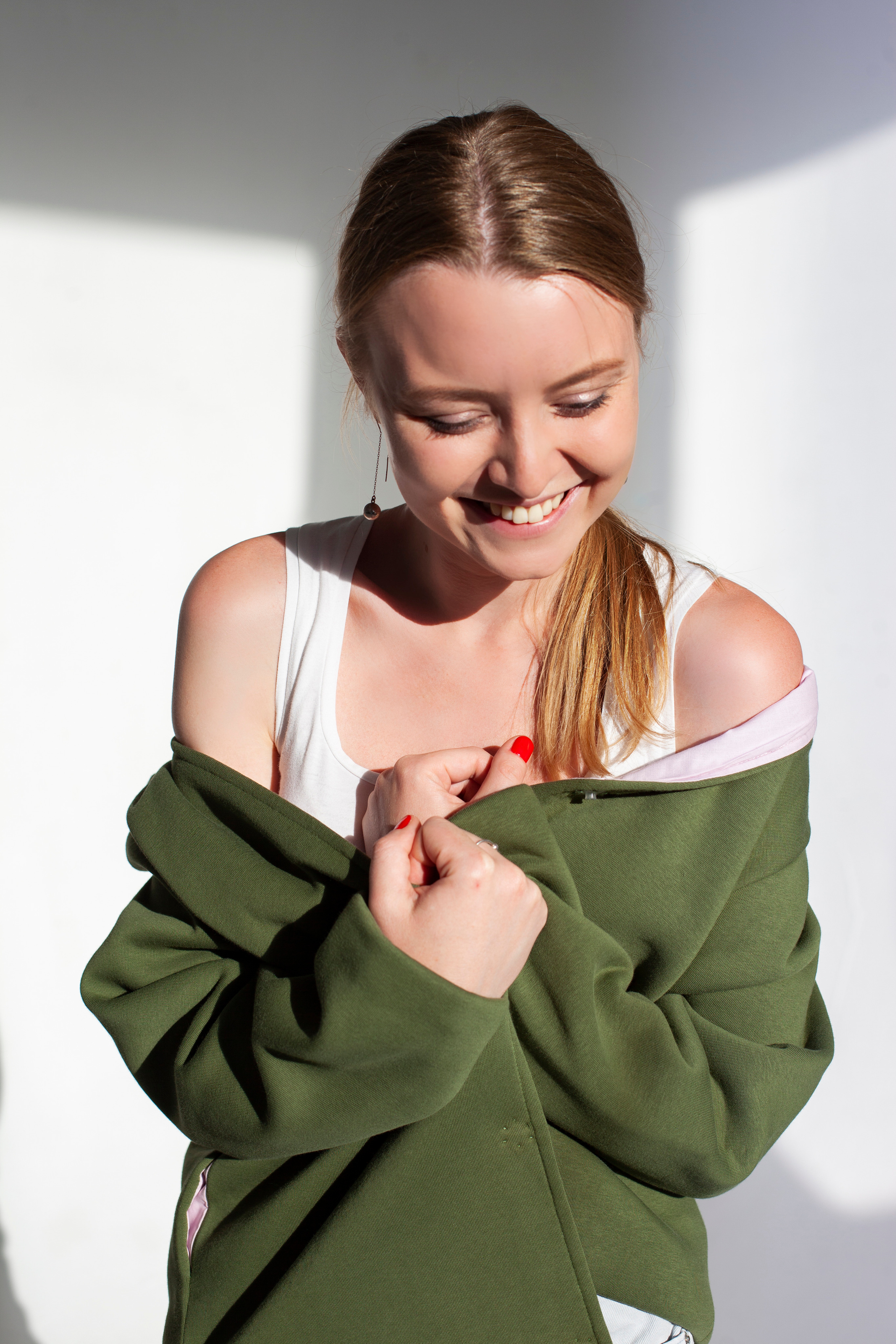 Съёмка для Ани. Ваш фотограф в Москве