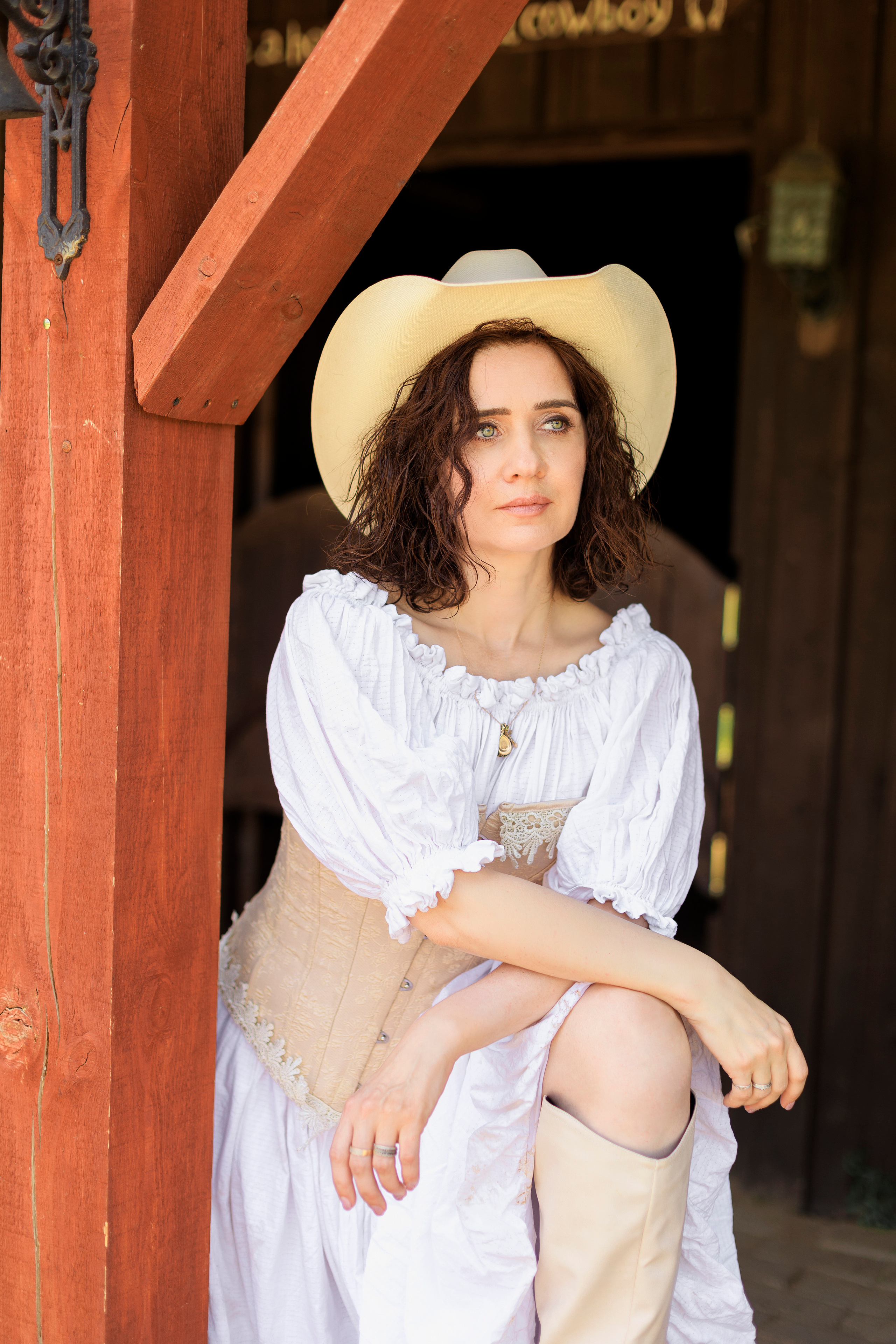 Наталья на Ранчо. Ваш фотограф в Москве