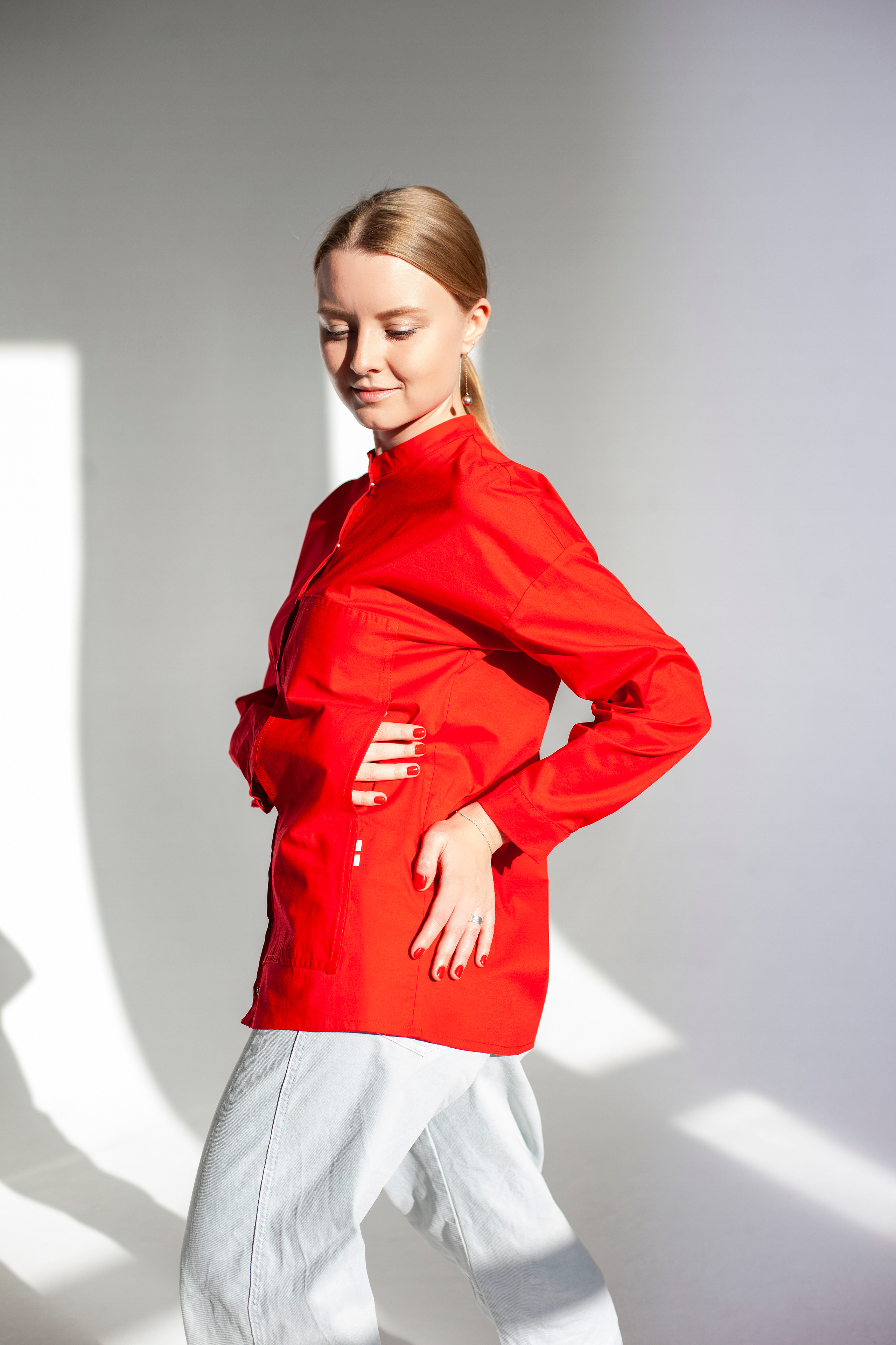 Съёмка для Ани. Ваш фотограф в Москве